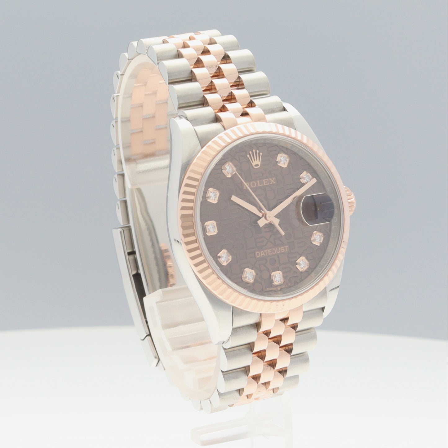 126231G Datejust Computer5 Dial 2R-X01-01246