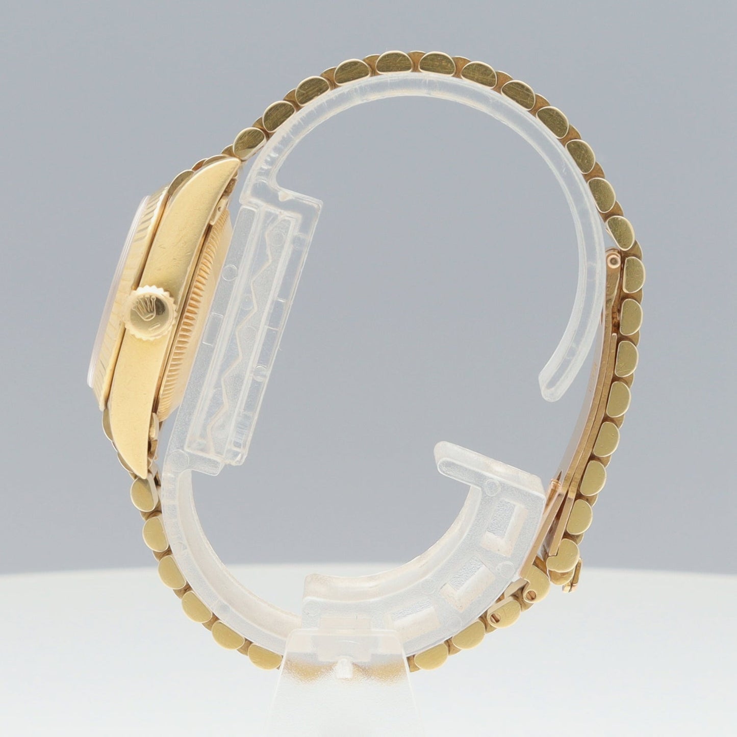 67198 Oyster Perpetual YG R serial Cal.2130 2R-X01-01247