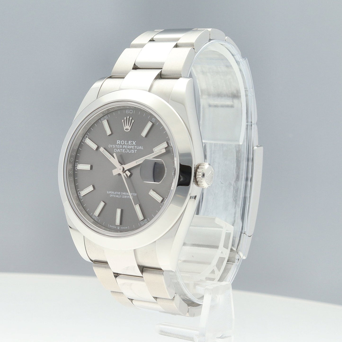 126300/3 Oyster Perpetual Datejust Random Series 2R-X01-01253