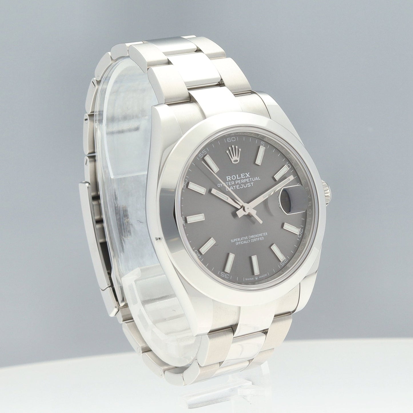 126300/3 Oyster Perpetual Datejust Random Series 2R-X01-01253