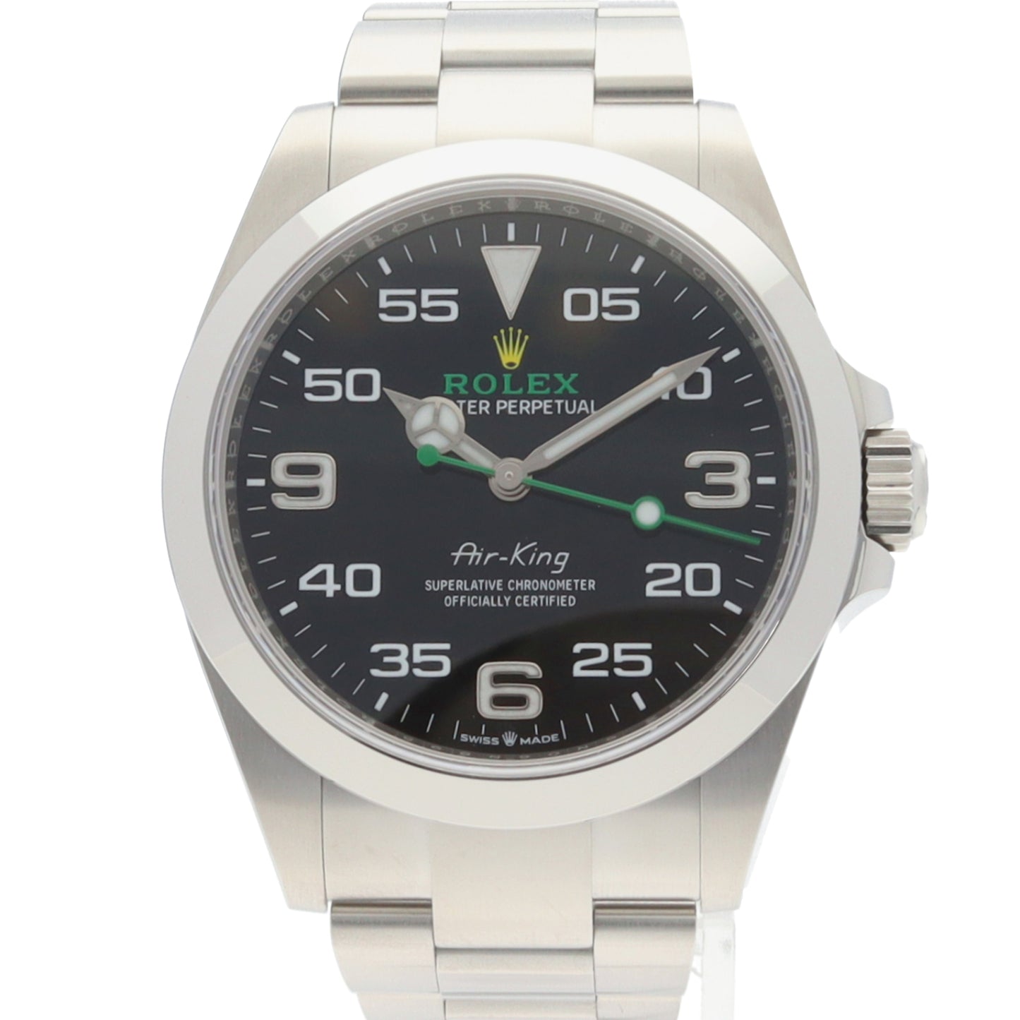 126900 Oyster Perpetual Airking Random serial 2R-X01-01264