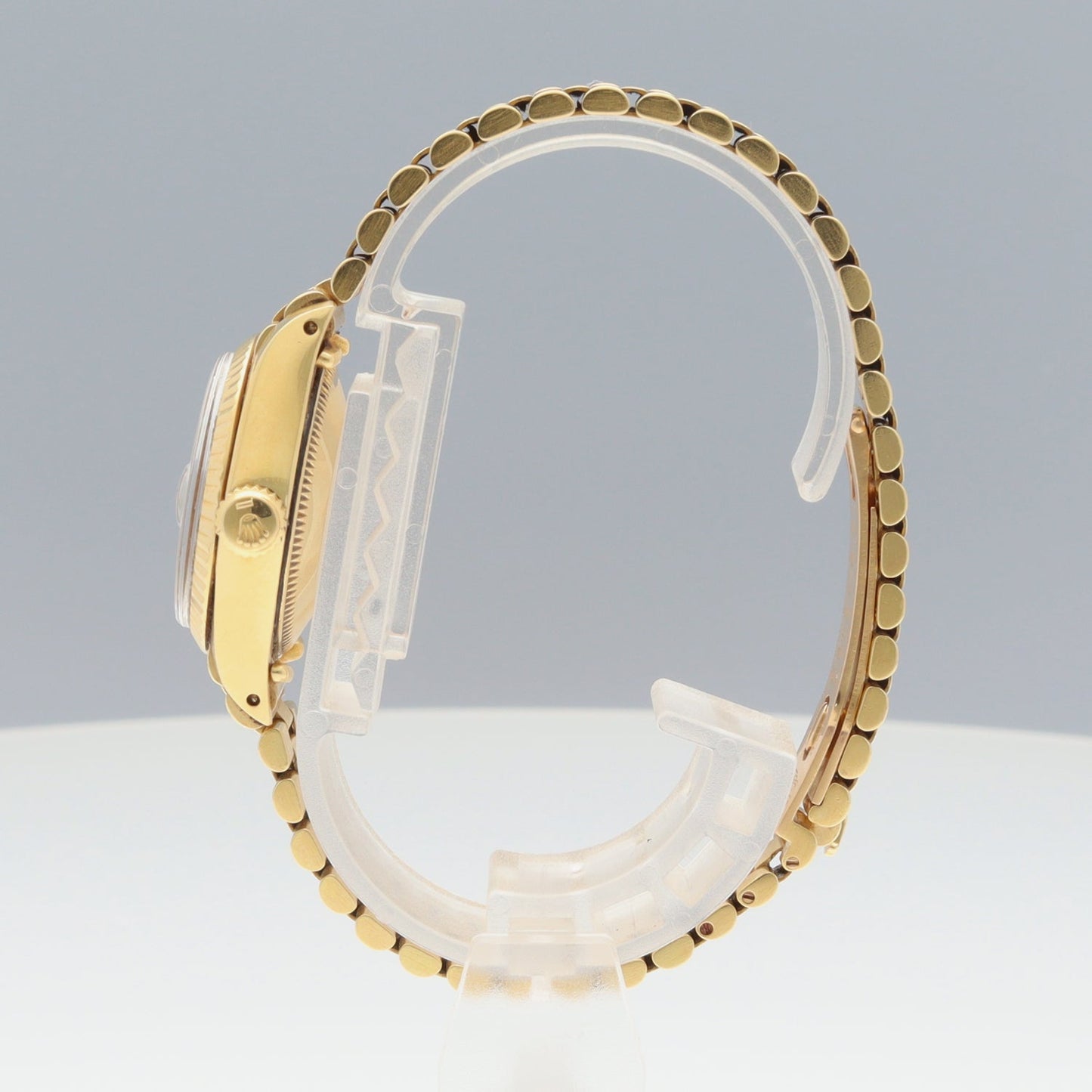6917 Oysterperpetual Datejust 18K YG 74***** Serial 2R-X01-01323