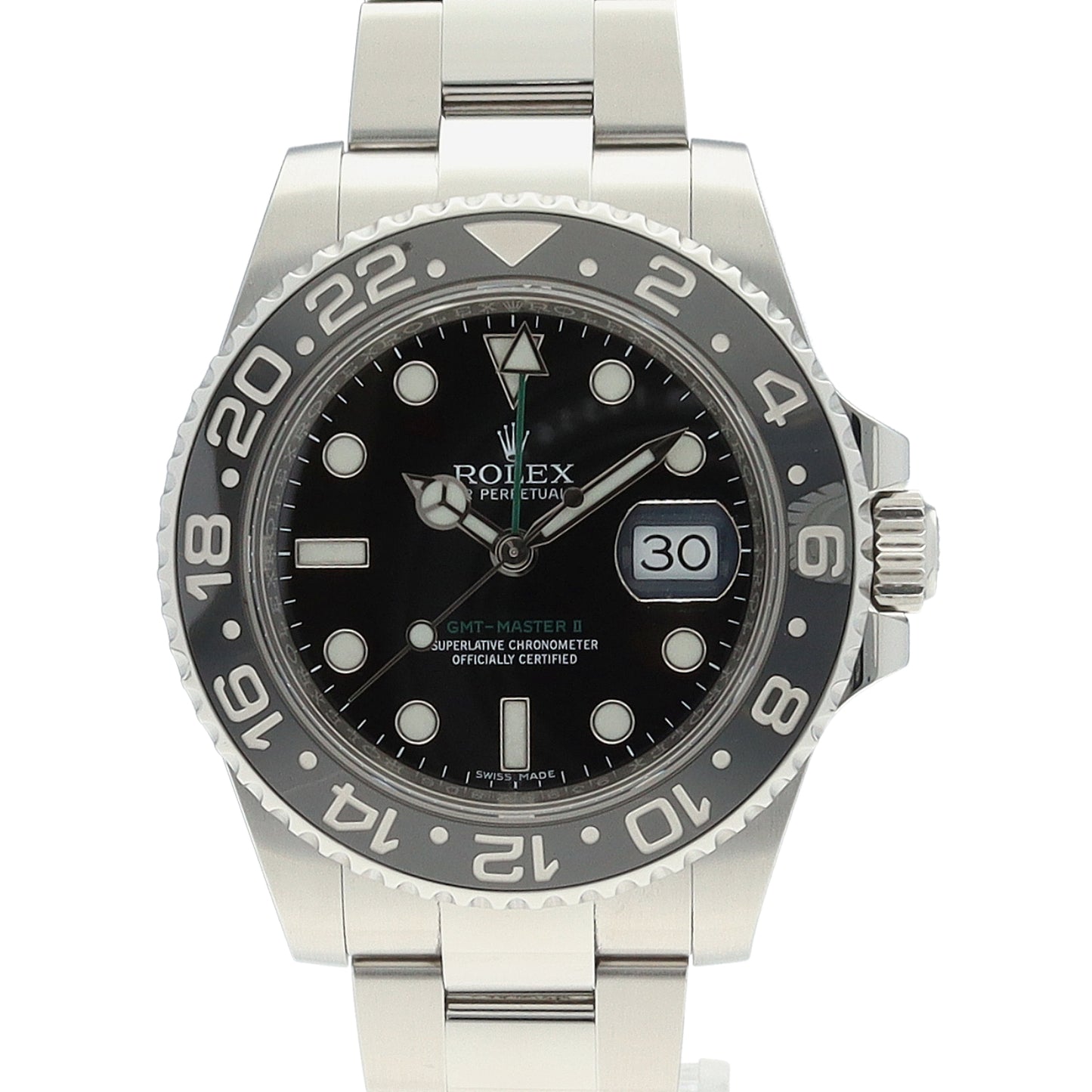 116710LN GMT-MASTERII random 2R-X33-00089
