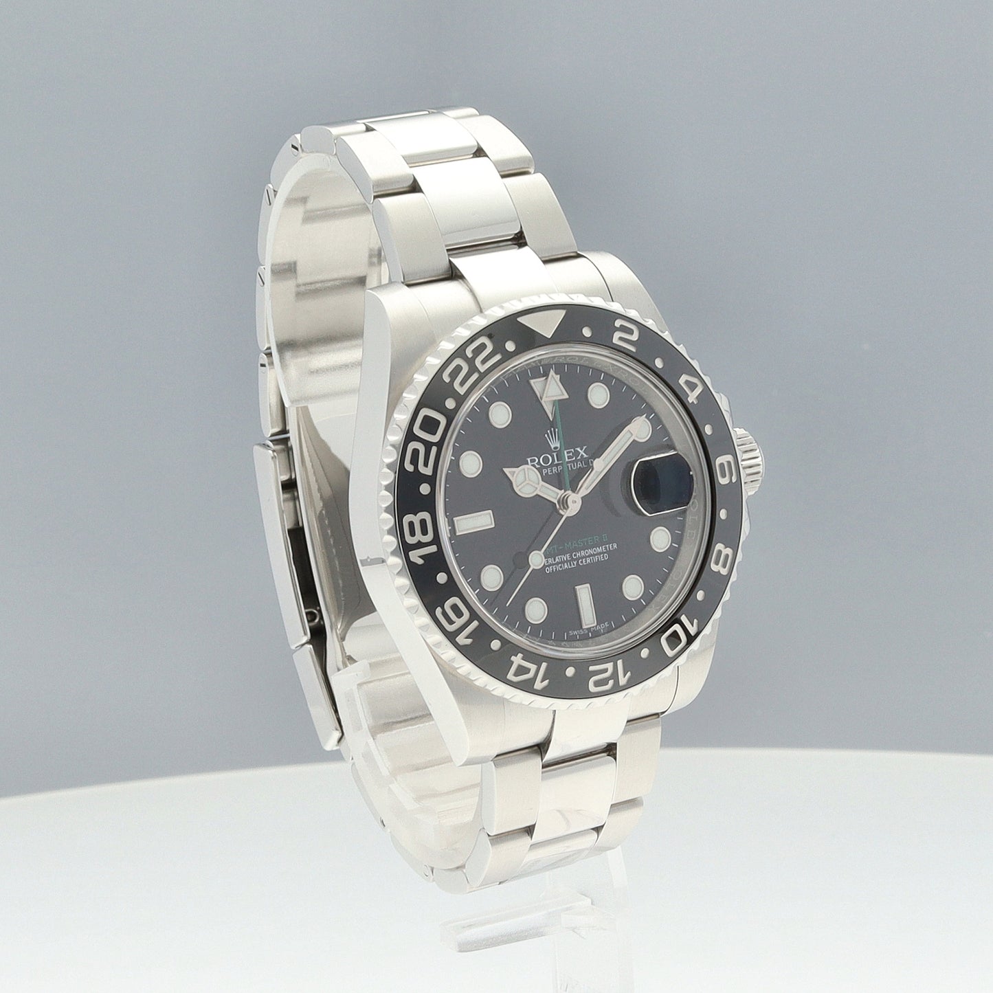 116710LN GMT-MASTERII random 2R-X33-00089