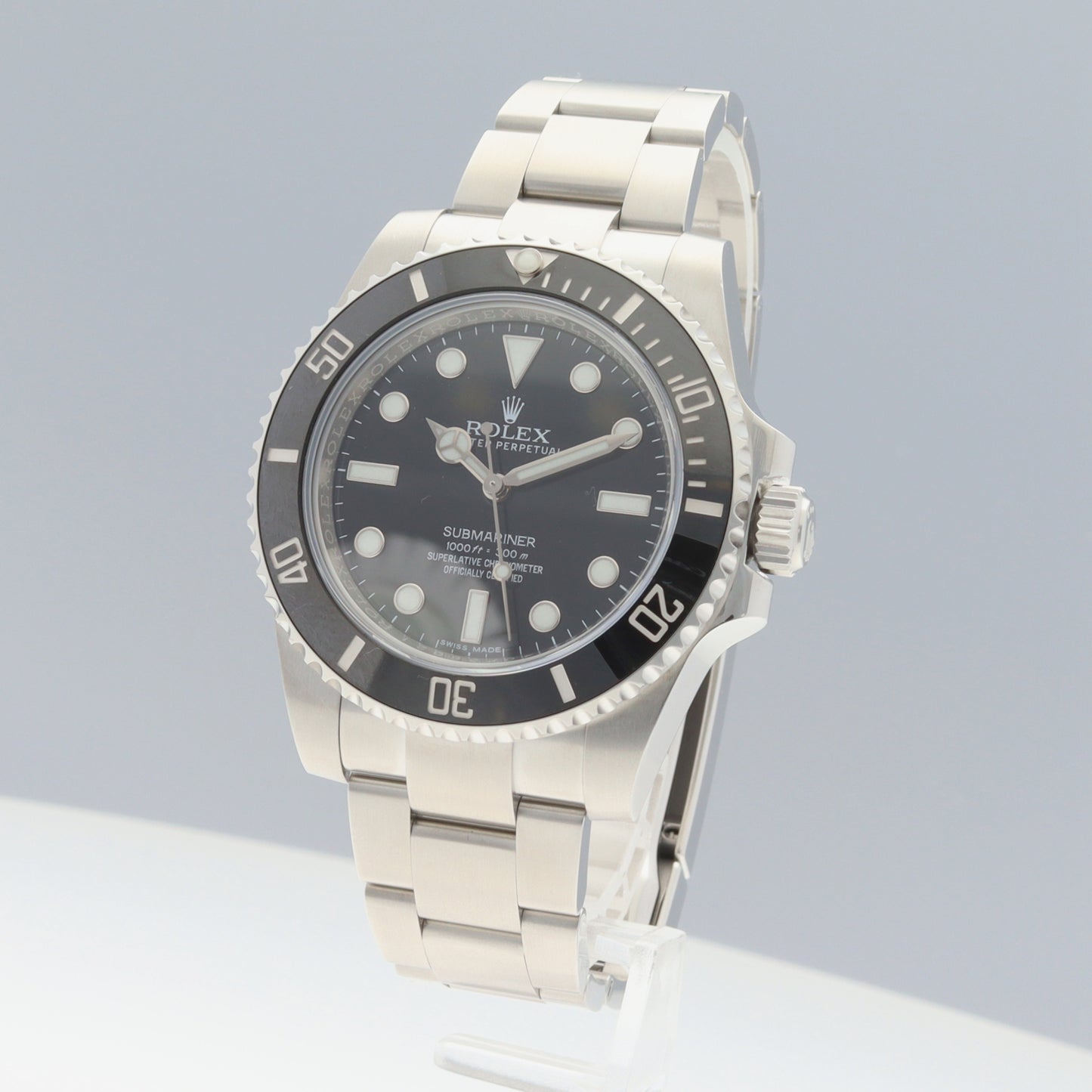 114060 Submariner Random Serial 2R-X33-00132