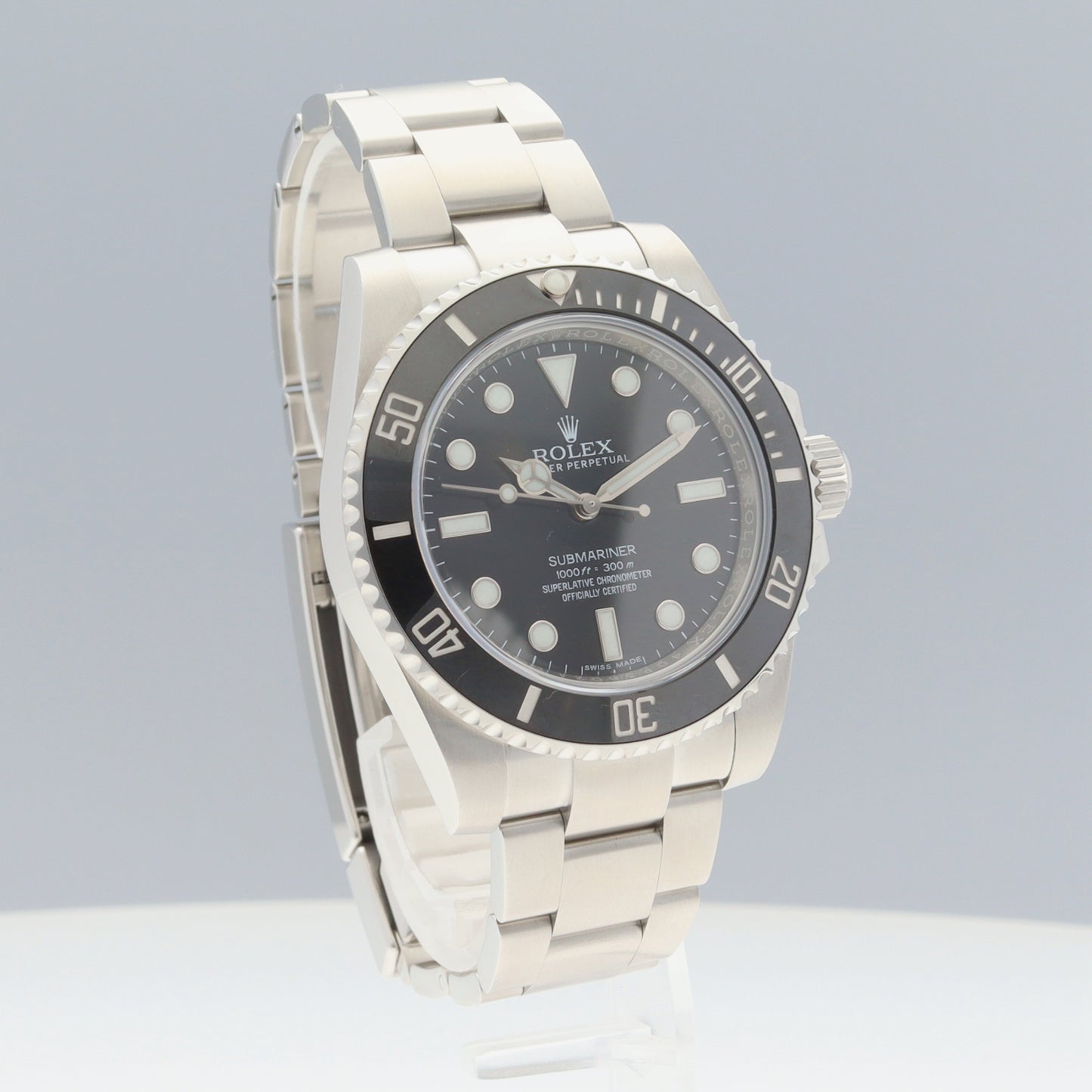 114060 Submariner Random Serial 2R-X33-00132