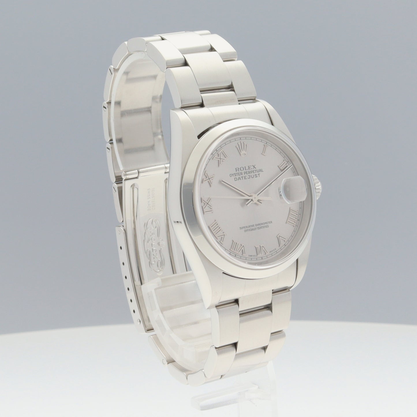 16200 Oyster Perpetual Date Just P Series 2R-X33-00139