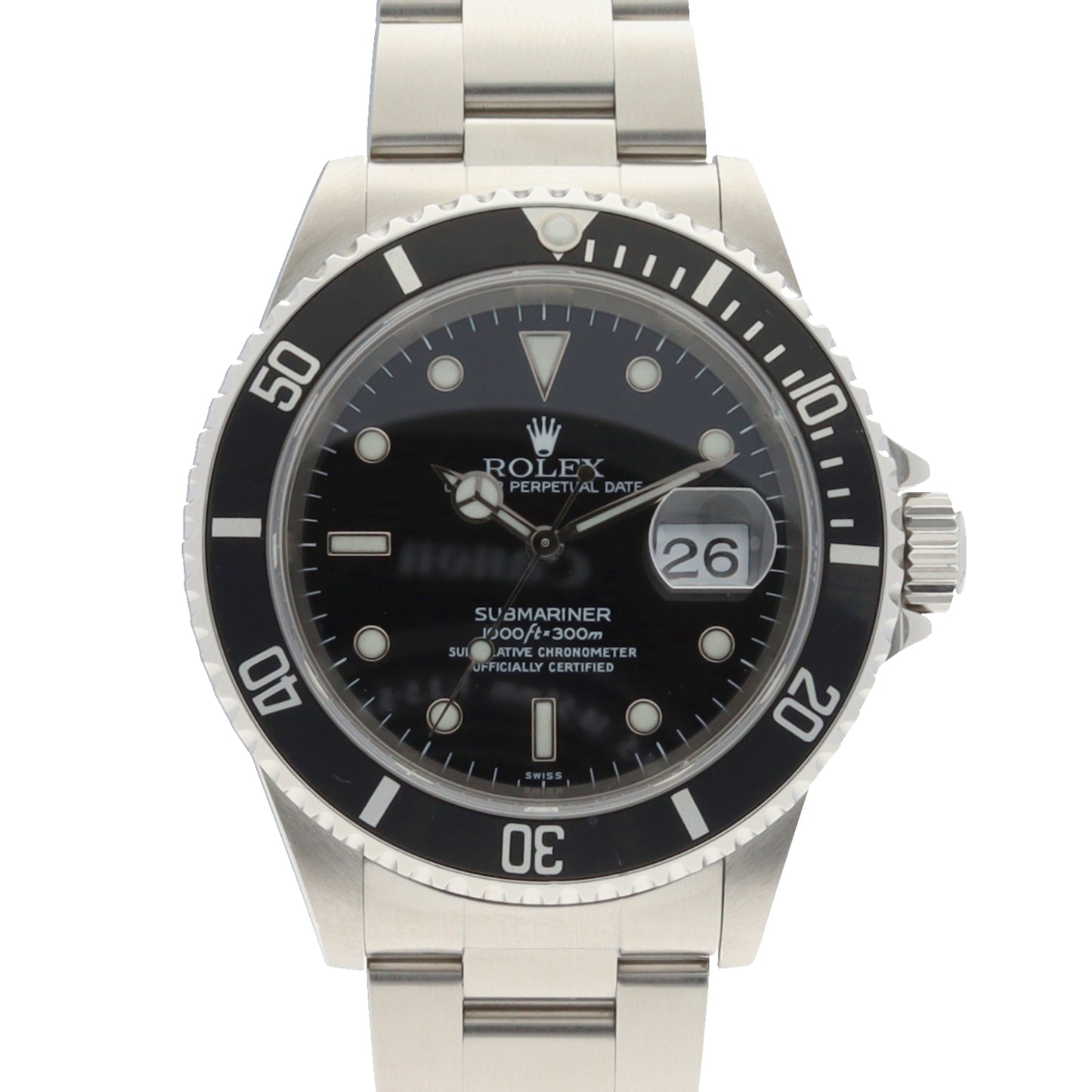 16610 Submariner Date A series 2R-X33-00142
