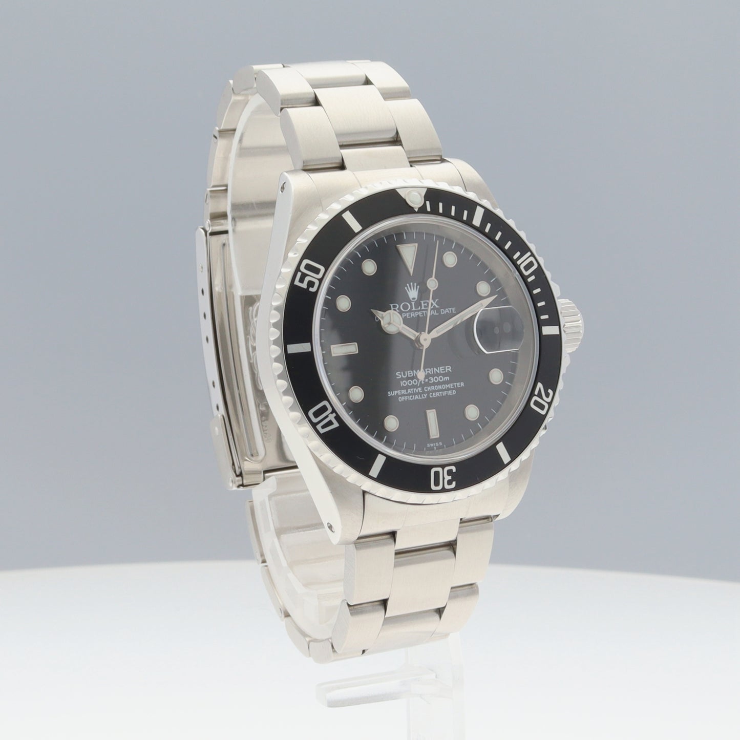 16610 Submariner Date A series 2R-X33-00142