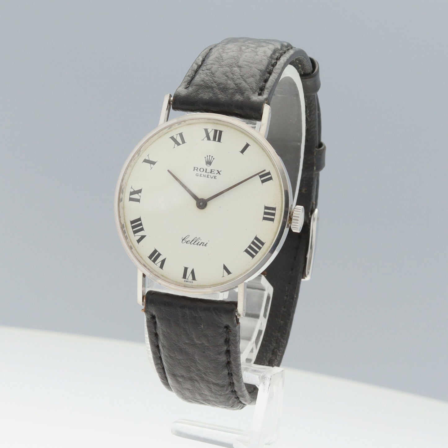 Cellini WG 21***** Serial Number 2R-X33-00150