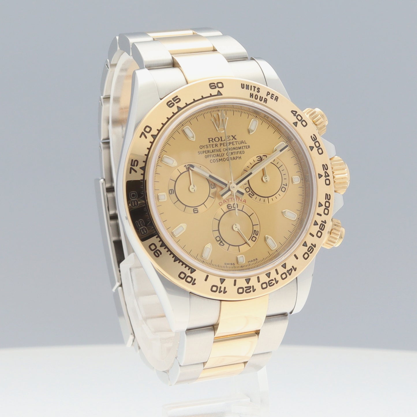 116503 Oyster perpetual Cosmograf Daytona Random serial 2R-X33-00151