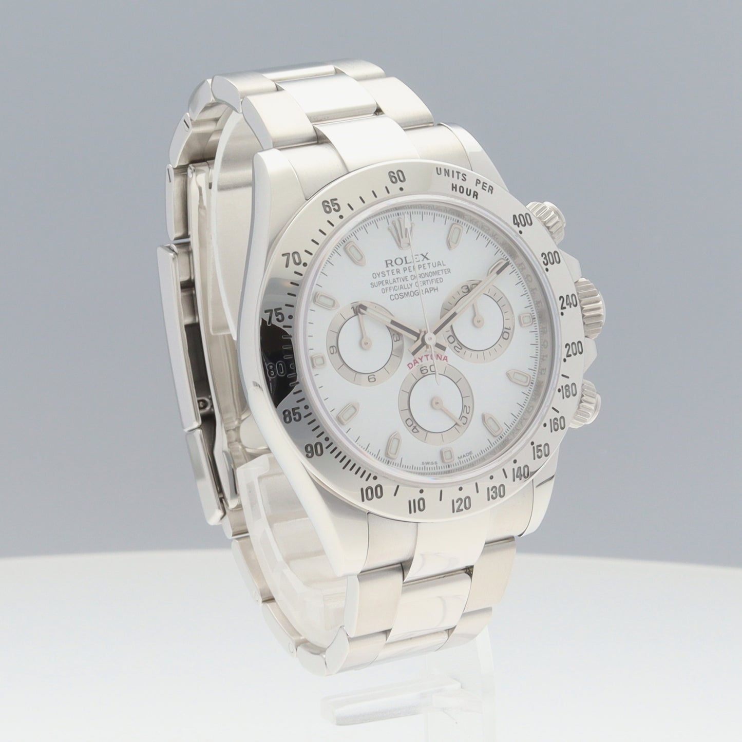 116520 Oyster Perpetual Cosmograph Daytona Random Series 2R-X33-00158