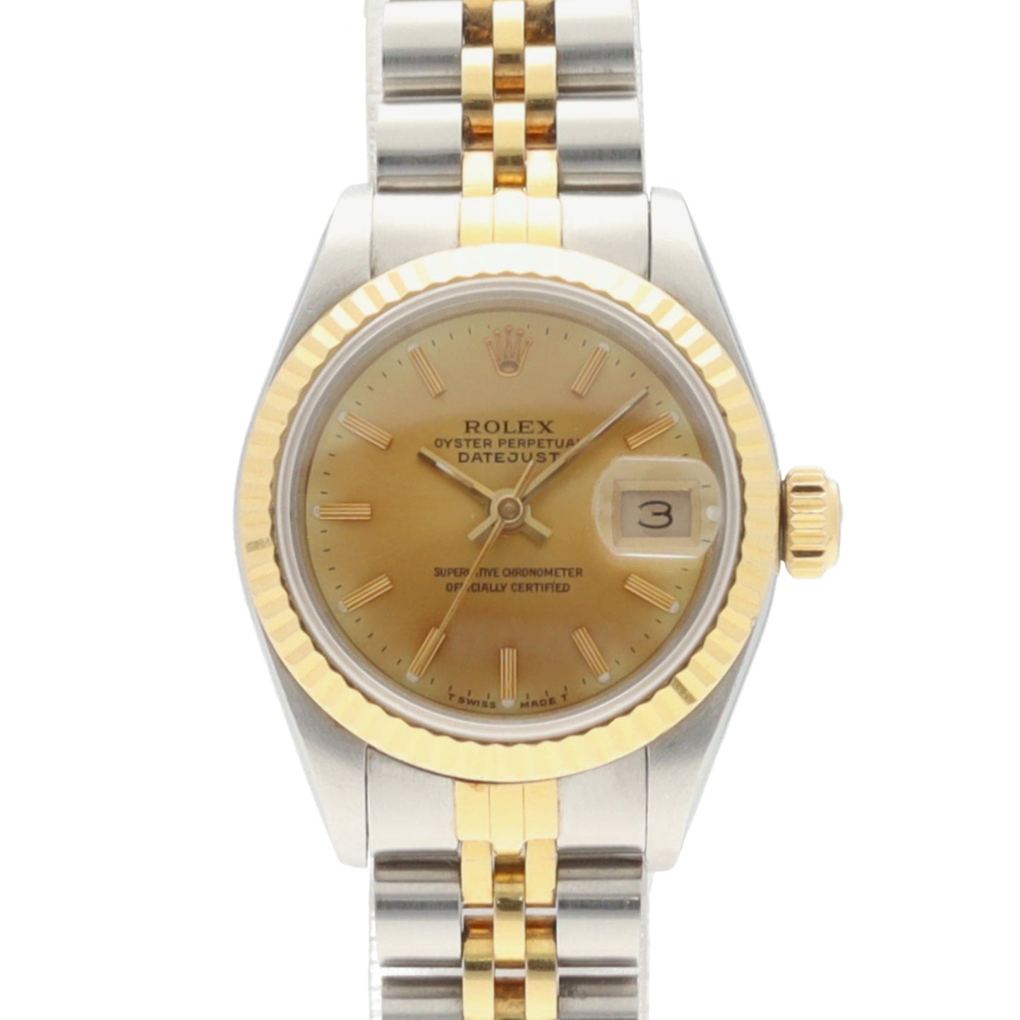 69173 Oyster Perpetual Datejust 2R-X33-00159