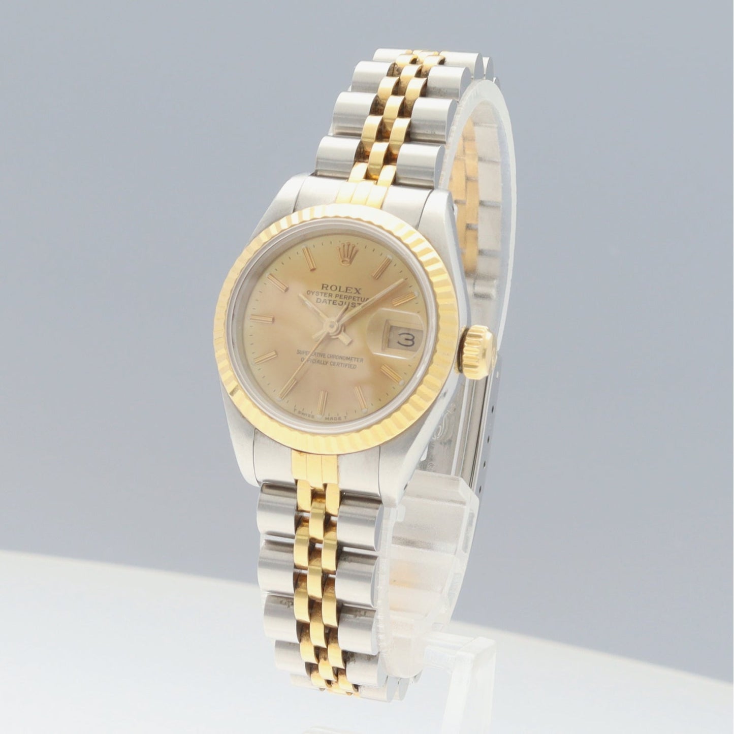 69173 Oyster Perpetual Datejust 2R-X33-00159