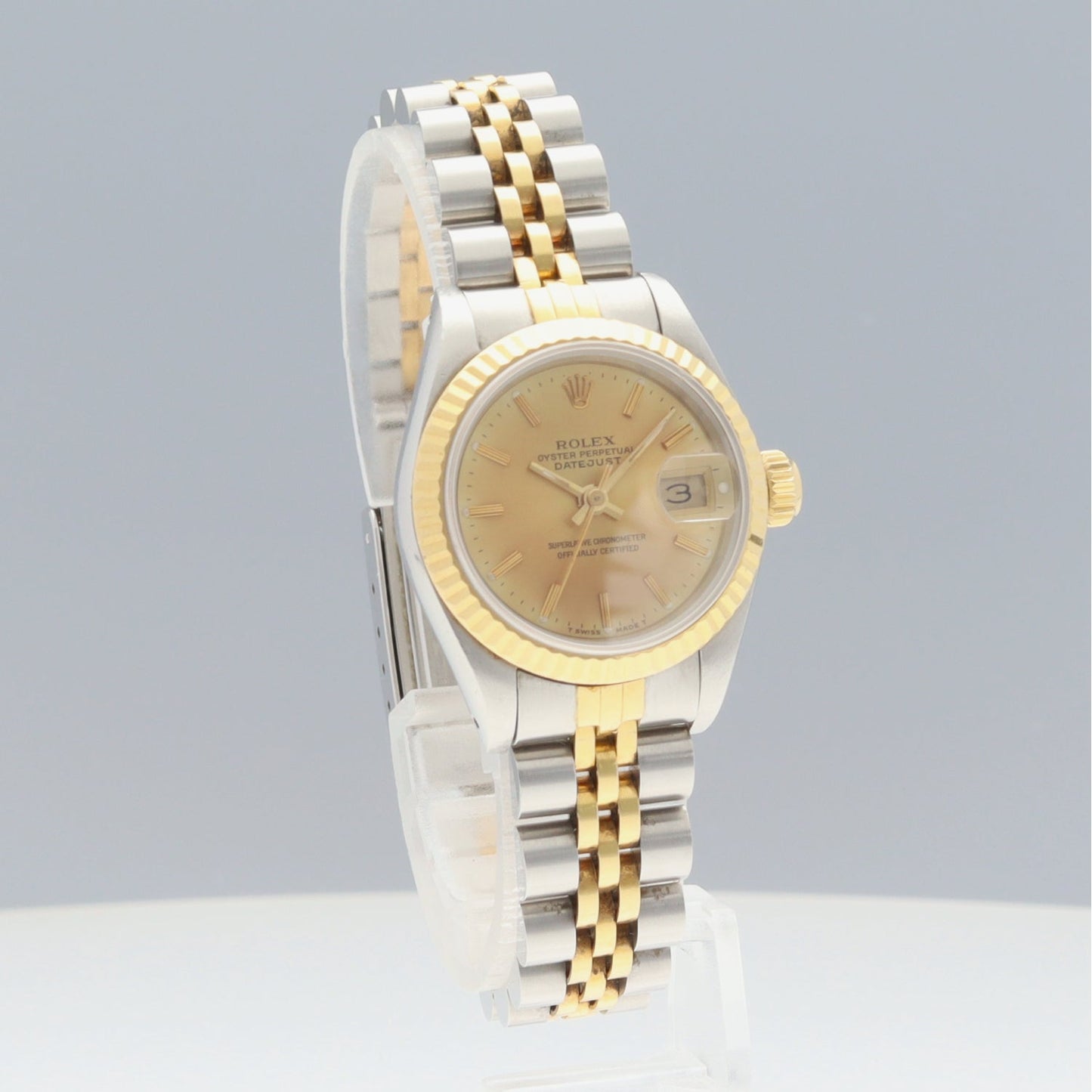 69173 Oyster Perpetual Datejust 2R-X33-00159