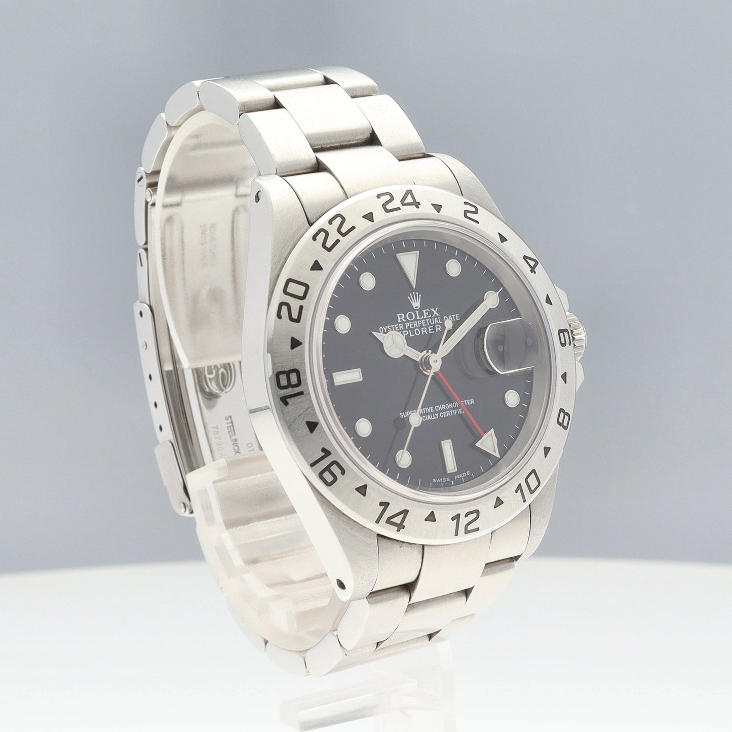 16570 Explorer II K serial 2R-X33-00166