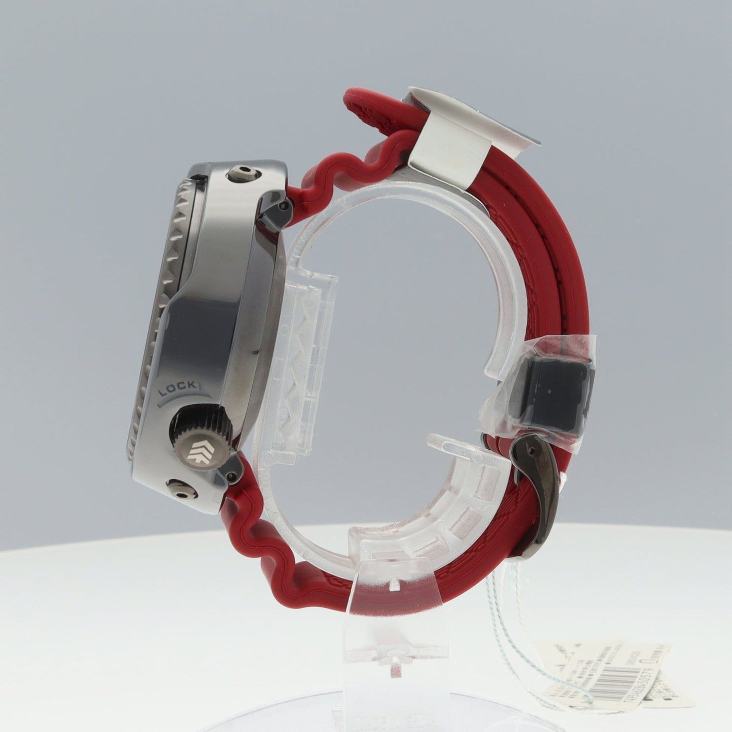 SBDX029 Seiko Marinemaster Gundam 40th Red Zaku II 2SEI01-00092