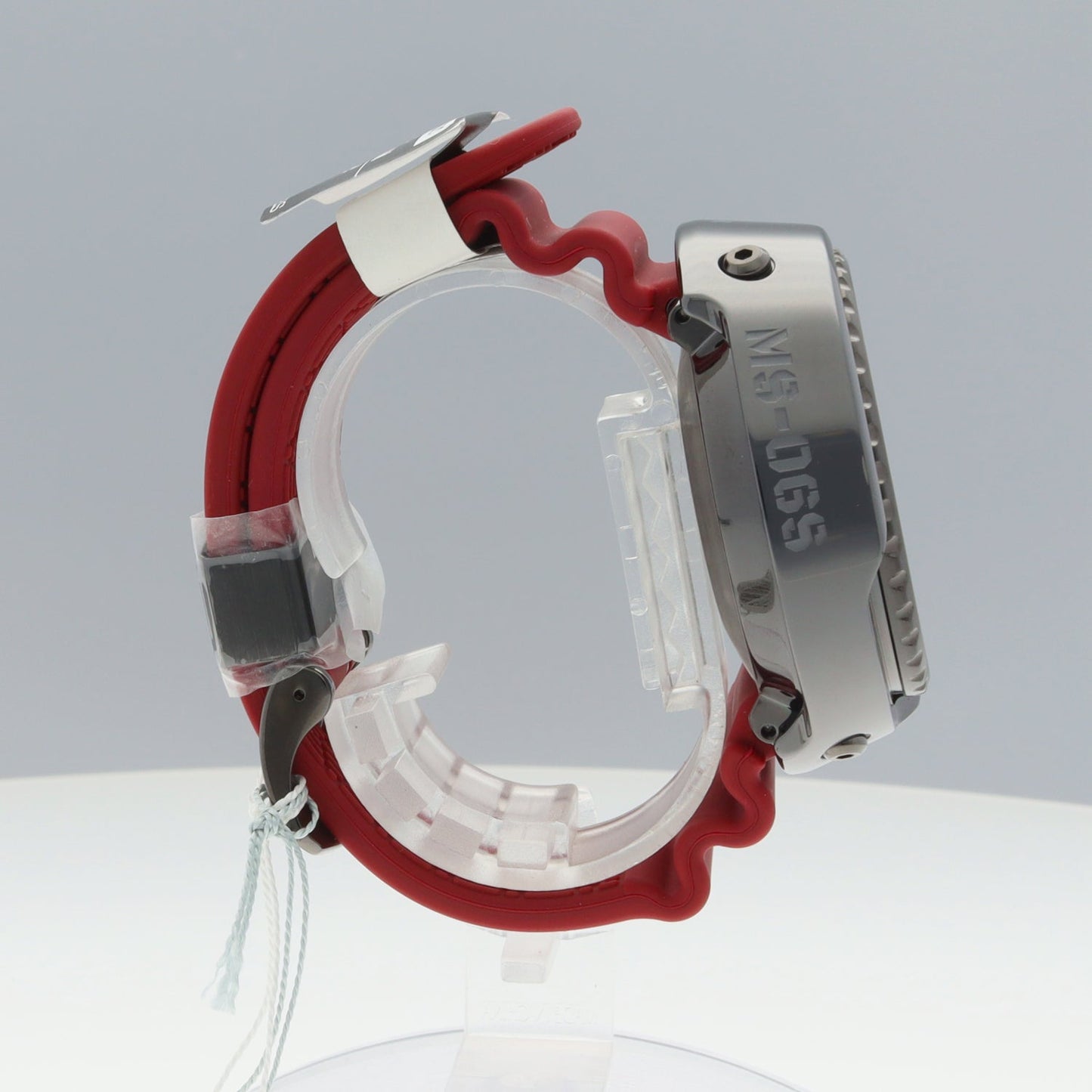 SBDX029 Seiko Marinemaster Gundam 40th Red Zaku II 2SEI01-00092