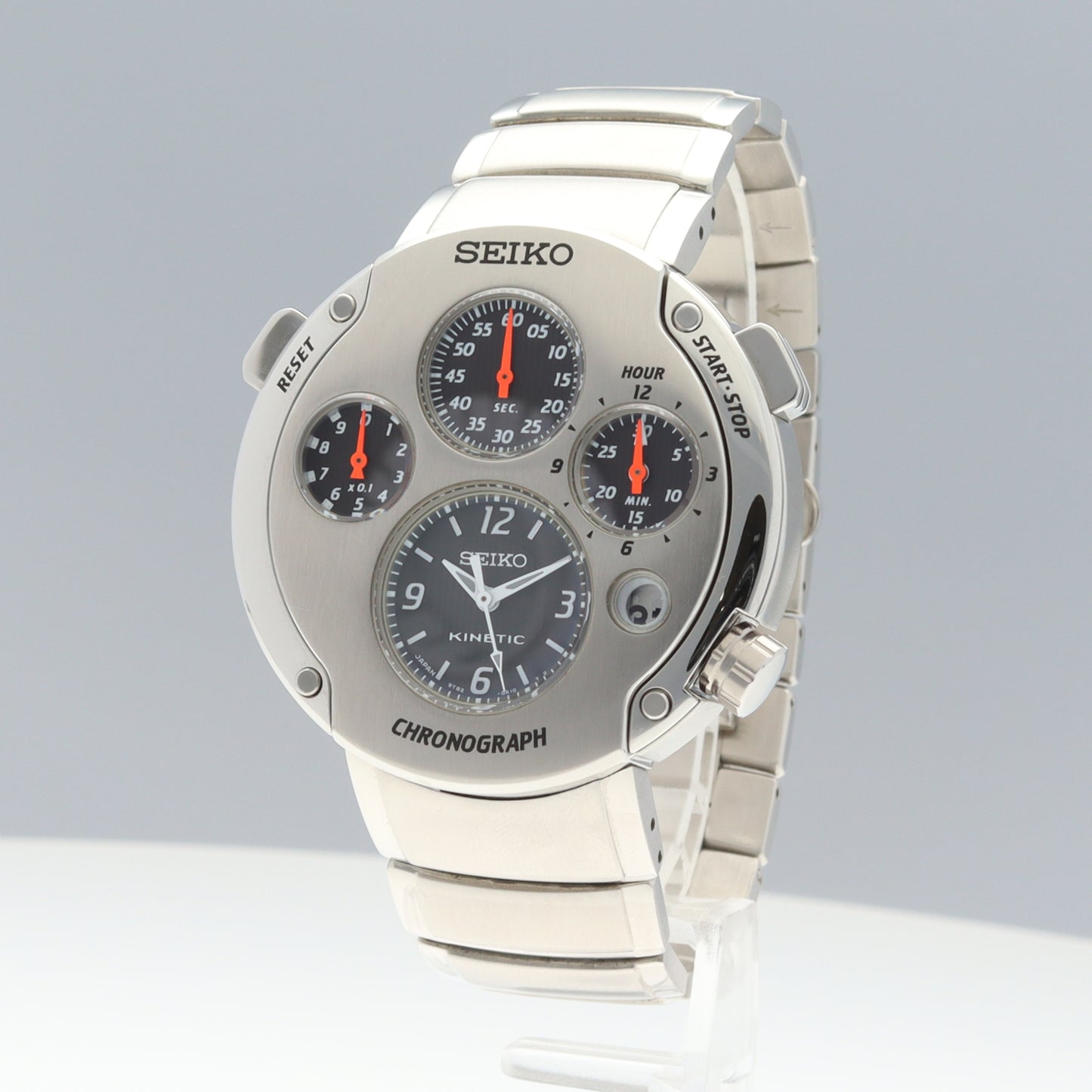 SBXZ001 Kinetic Chronograph Limited Edition 1000pcs 2SEI01-00095
