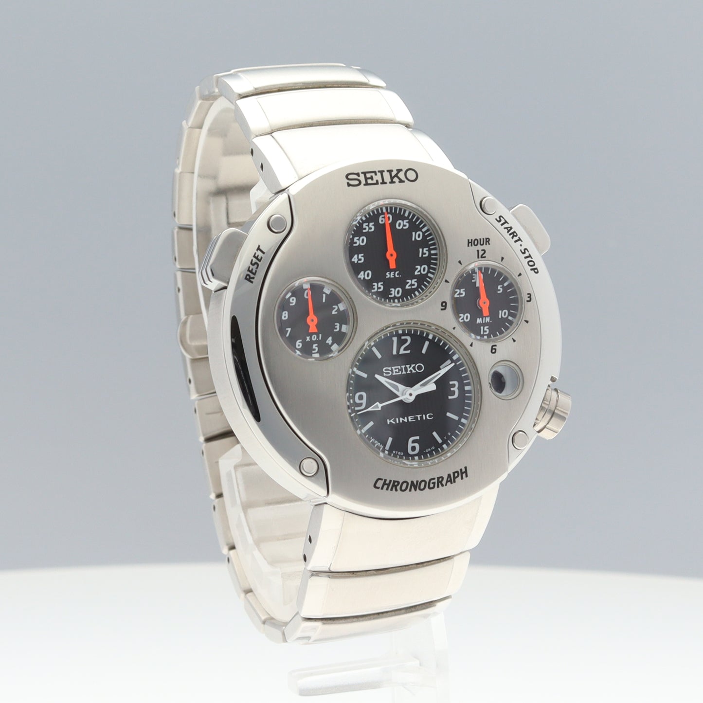 SBXZ001 Kinetic Chronograph Limited Edition 1000pcs 2SEI01-00095