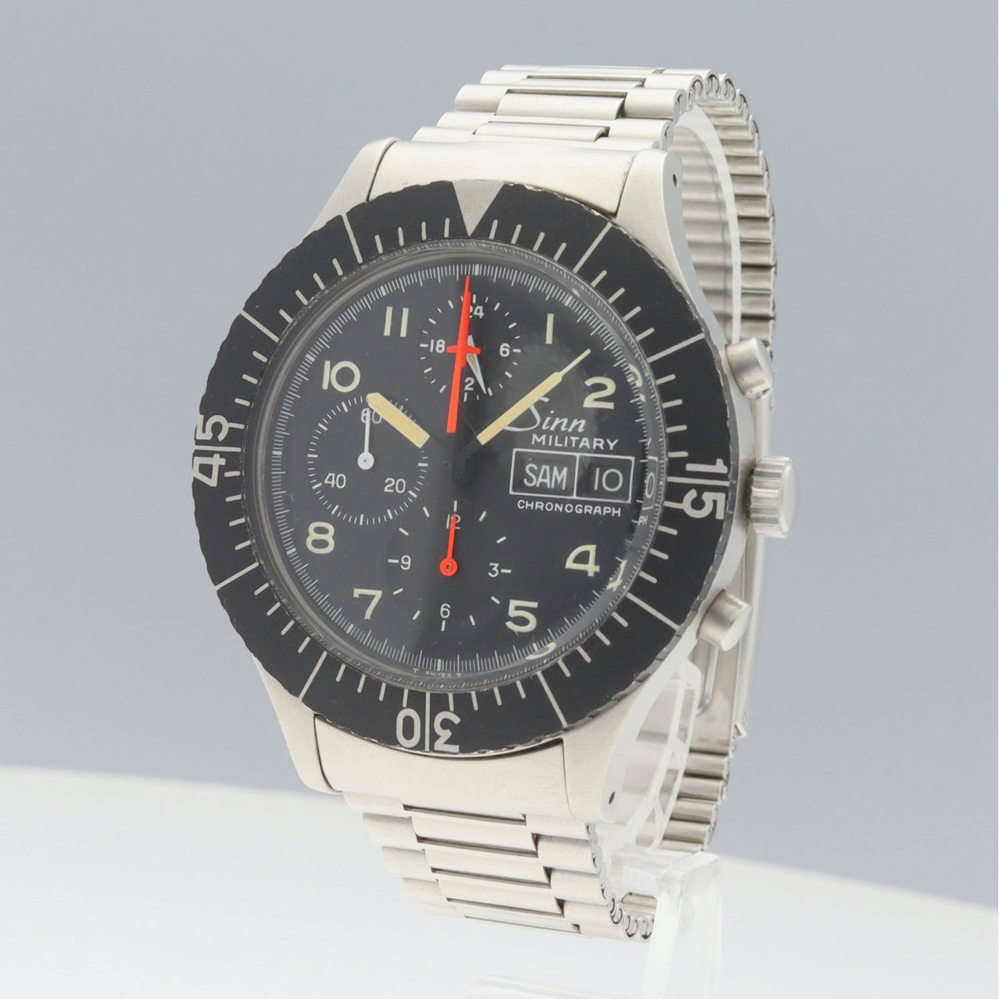 156B Military Chronograph 2SIN01-00015