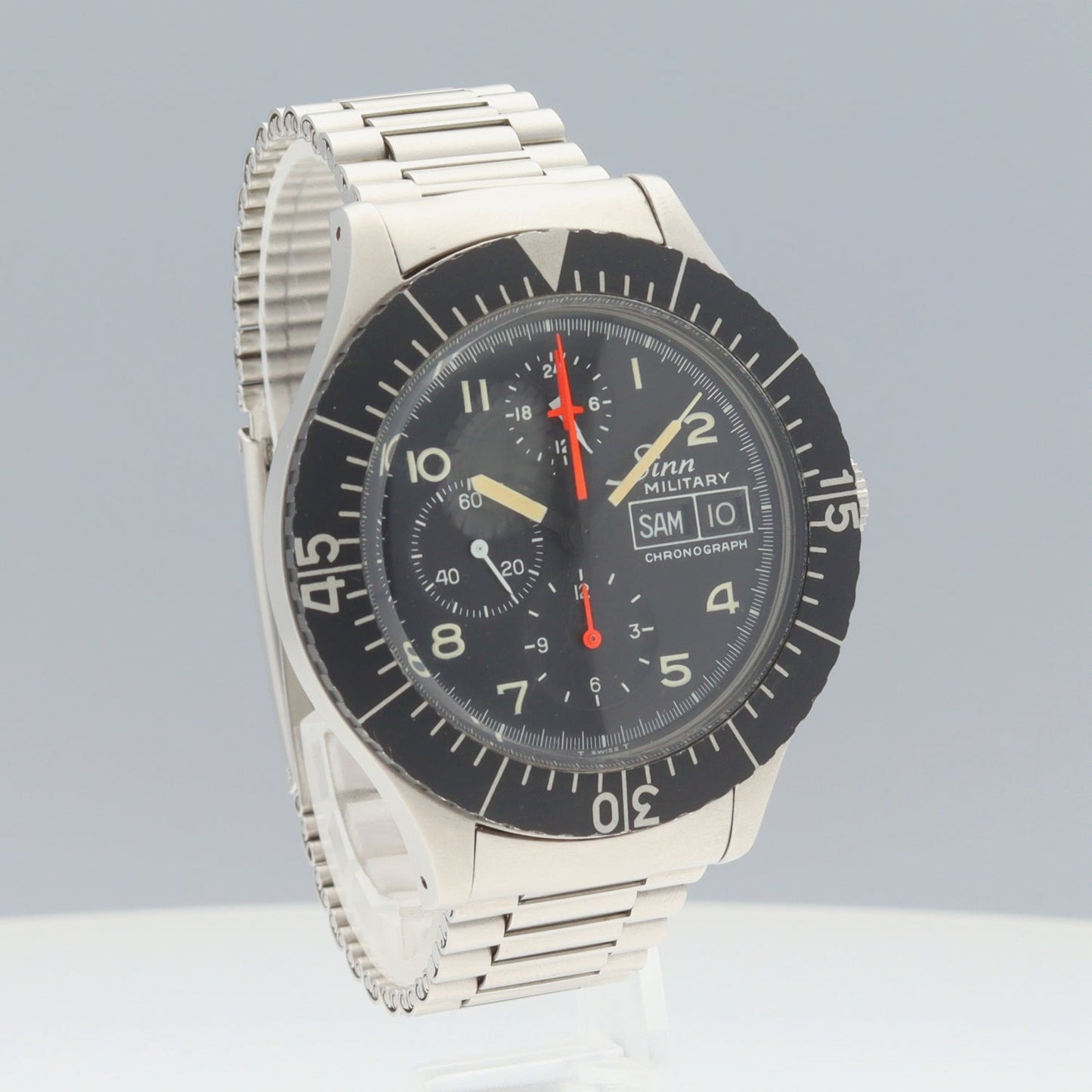 156B Military Chronograph 2SIN01-00015