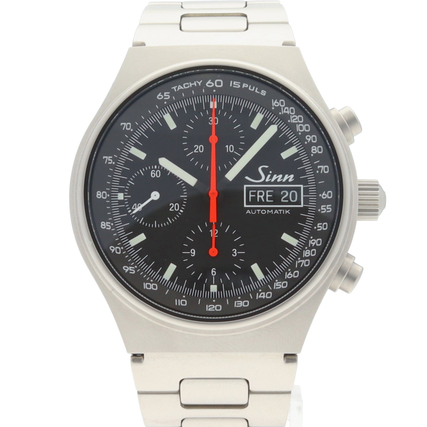 144.ST.SA Sports Chronograph 2SIN01-00016