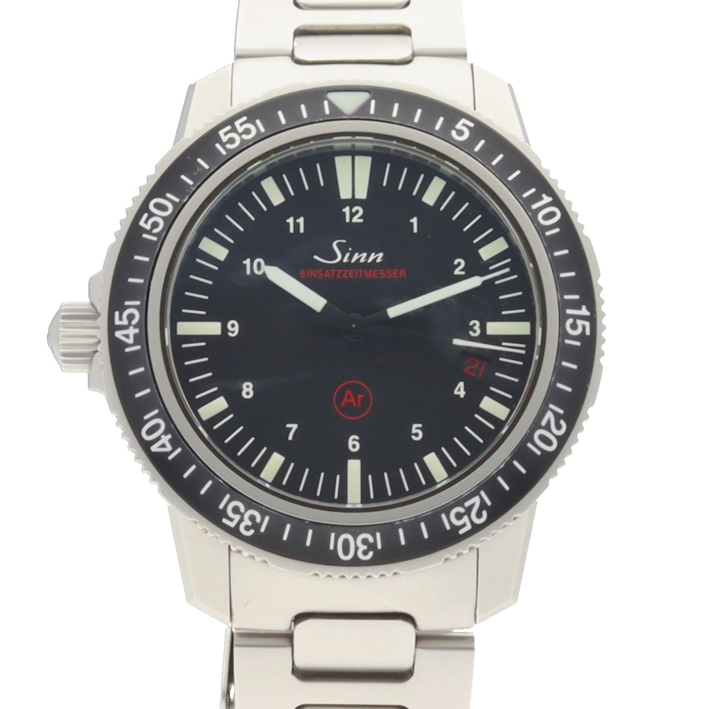 603.EZM-3 Diving Watch EZM 3 2SIN01-00017