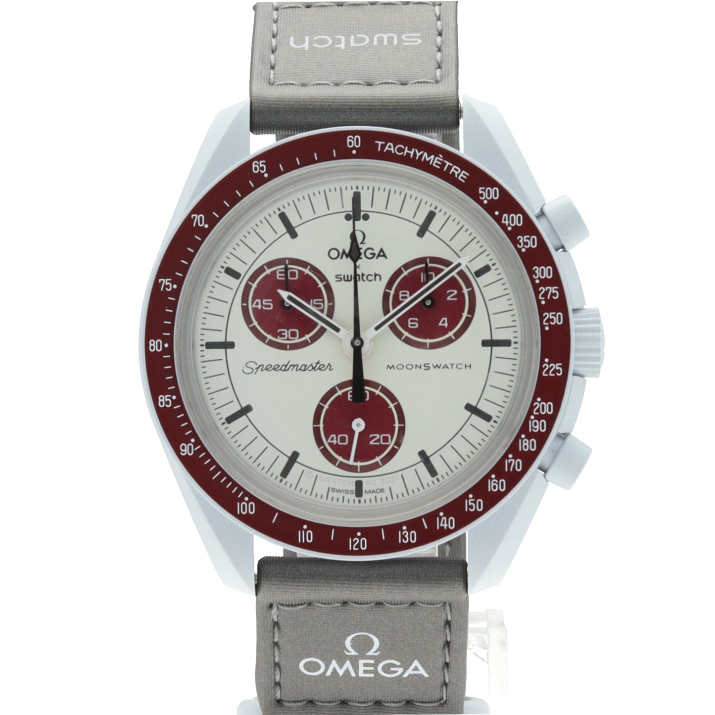 S033M101 OMEGA×SWATCH MISSION TO PLUTO 2SWT33-00001