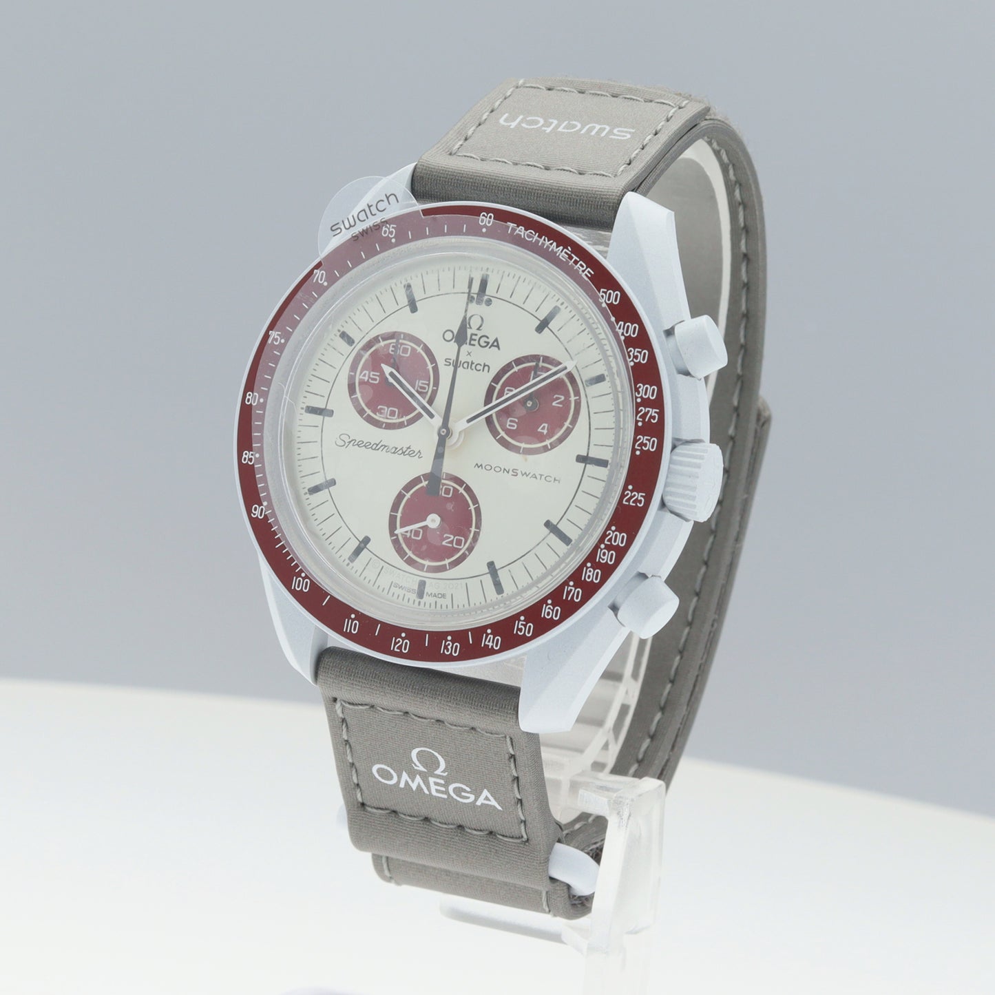 S033M101 OMEGA×SWATCH MISSION TO PLUTO 2SWT33-00001