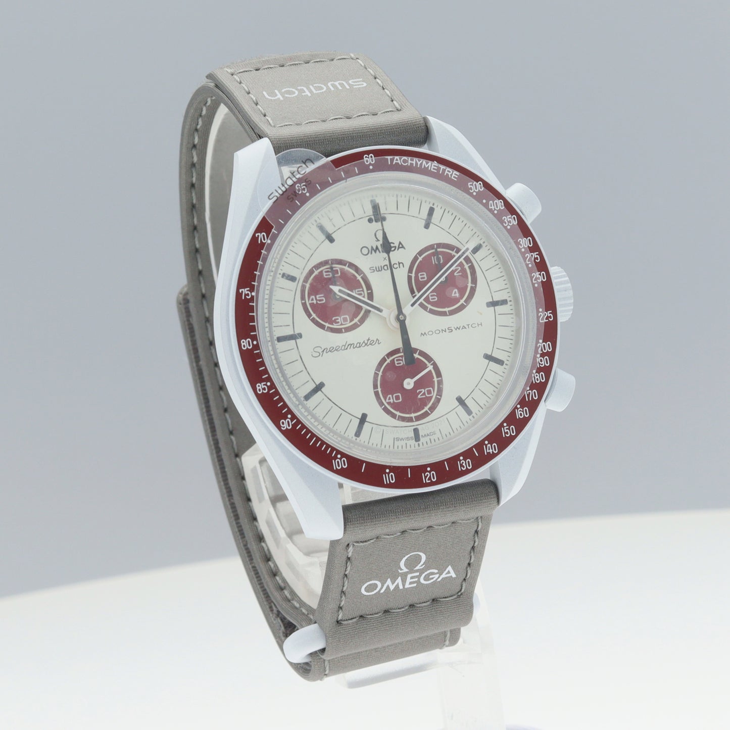 S033M101 OMEGA×SWATCH MISSION TO PLUTO 2SWT33-00001