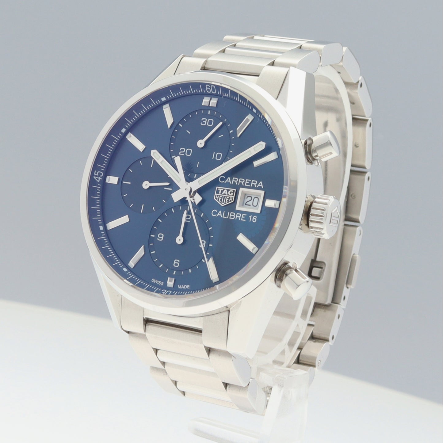 CBK2112.BA0715 Carrera Chronograph 2TAG01-00195