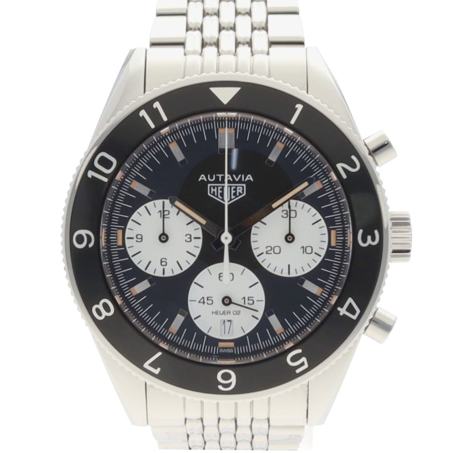 CBE2110-0 Heuer Heritage 2TAG01-00196