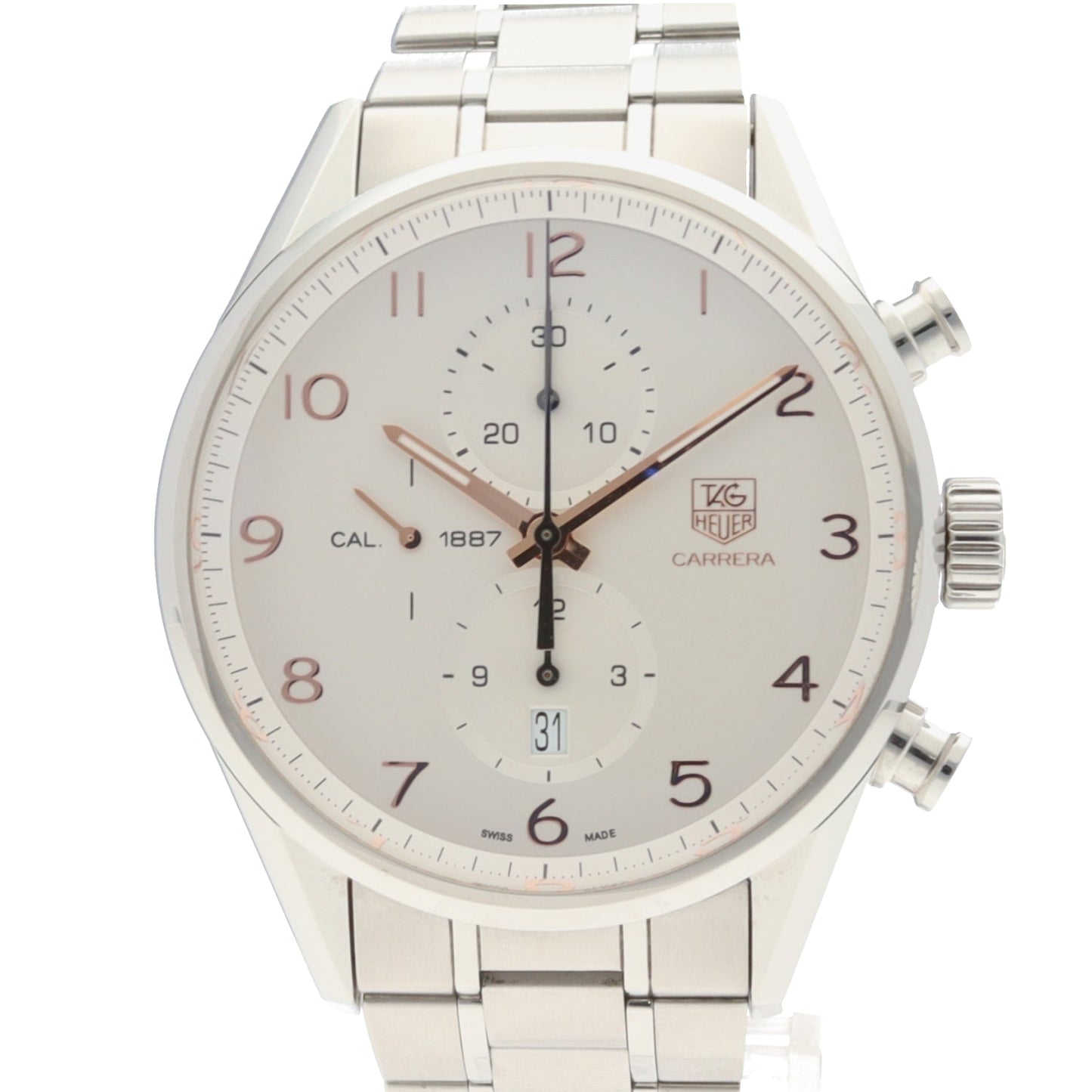 CAR2012 Carrera Chrono Calibre 2TAG01-00197