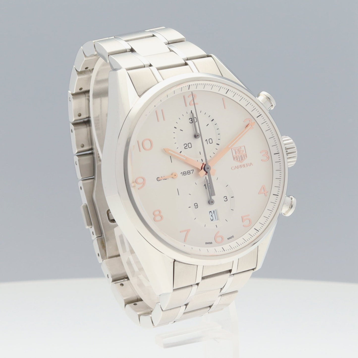 CAR2012 Carrera Chrono Calibre 2TAG01-00197