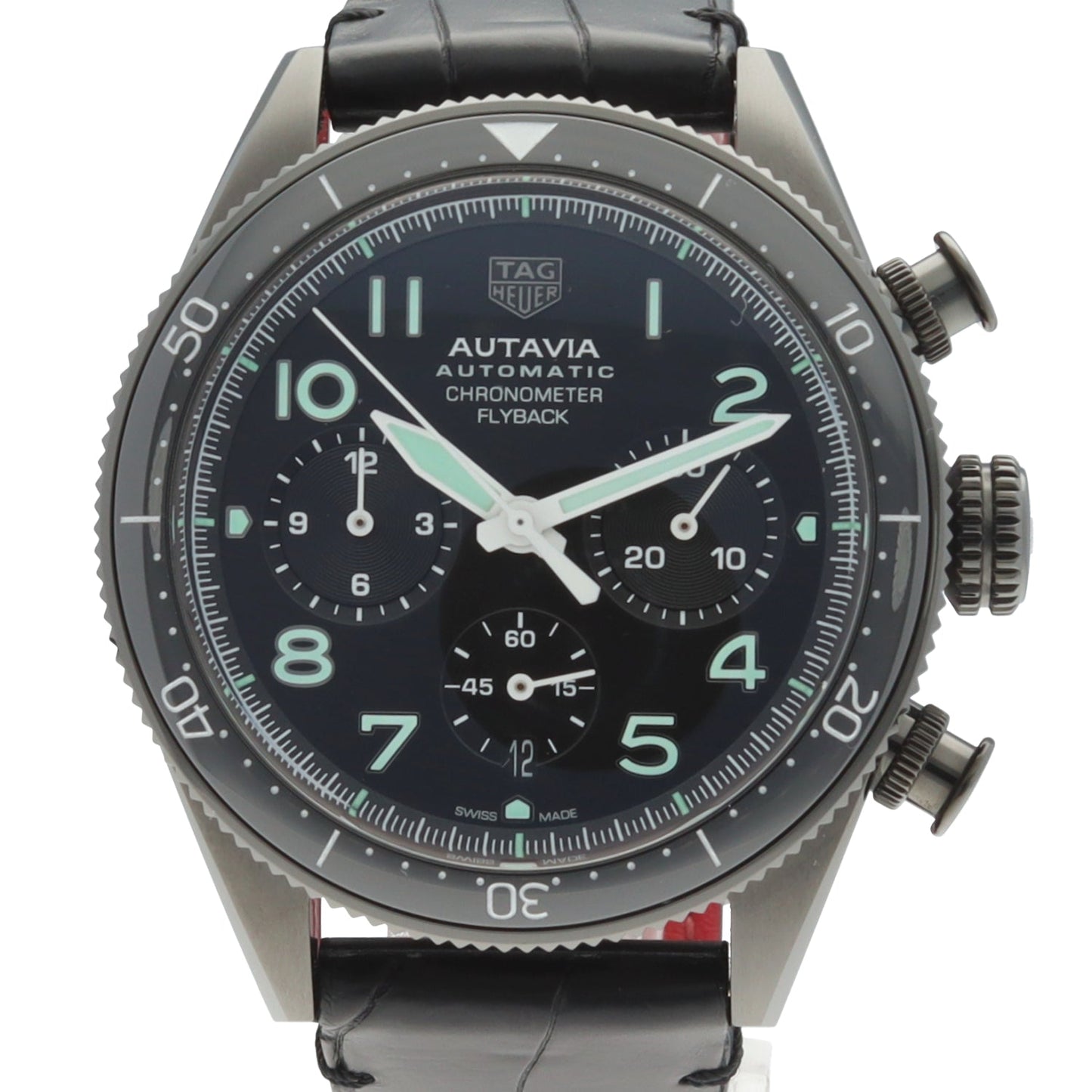 CBE511C Autavia 60th Anniversary Flyback Chronograph 2TAG33-00019