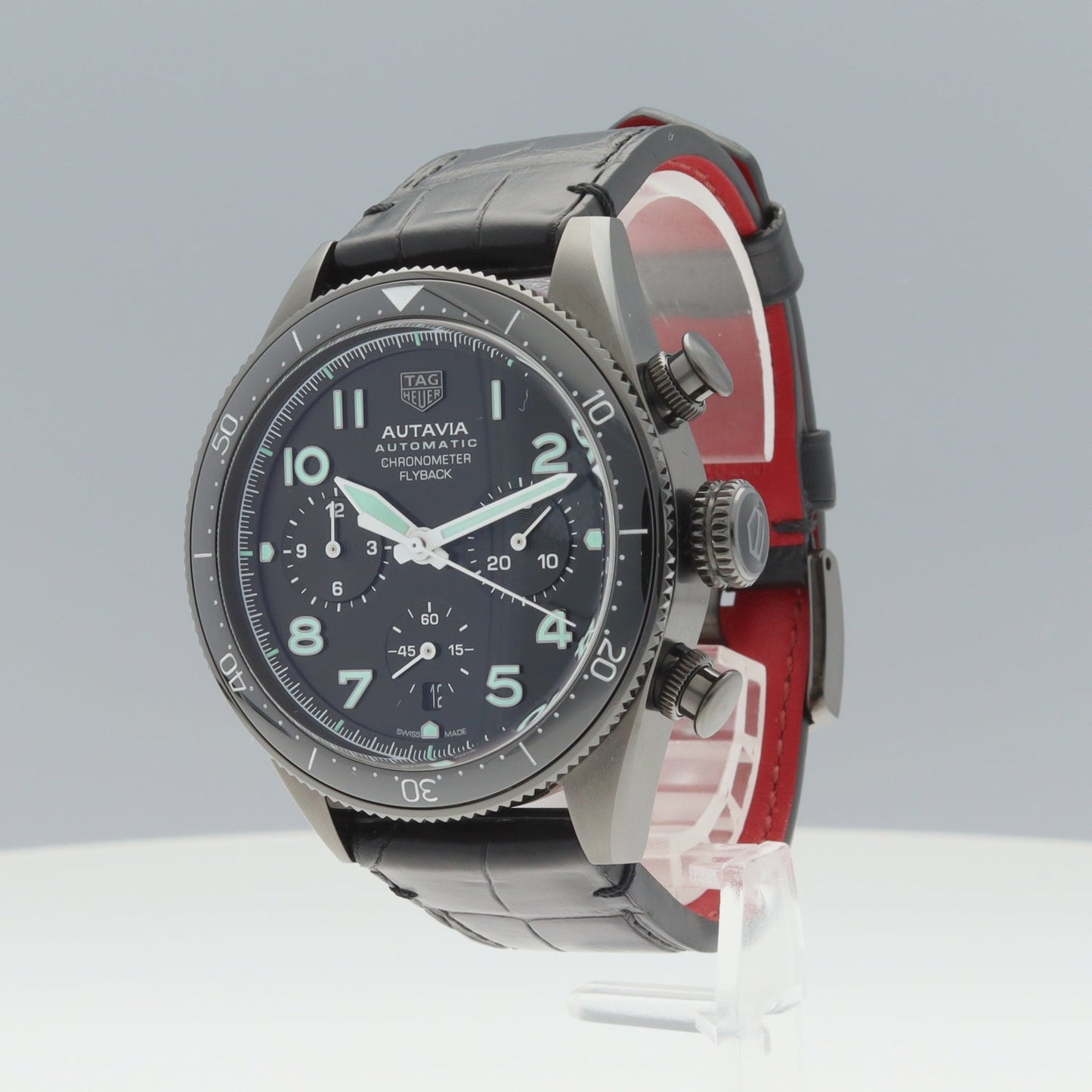 CBE511C Autavia 60th Anniversary Flyback Chronograph 2TAG33-00019