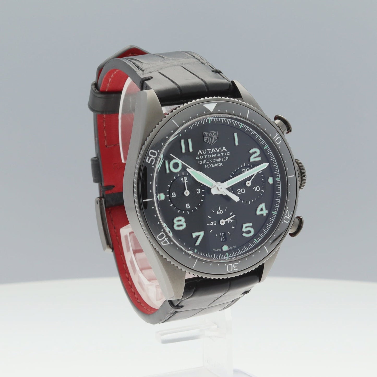 CBE511C Autavia 60th Anniversary Flyback Chronograph 2TAG33-00019