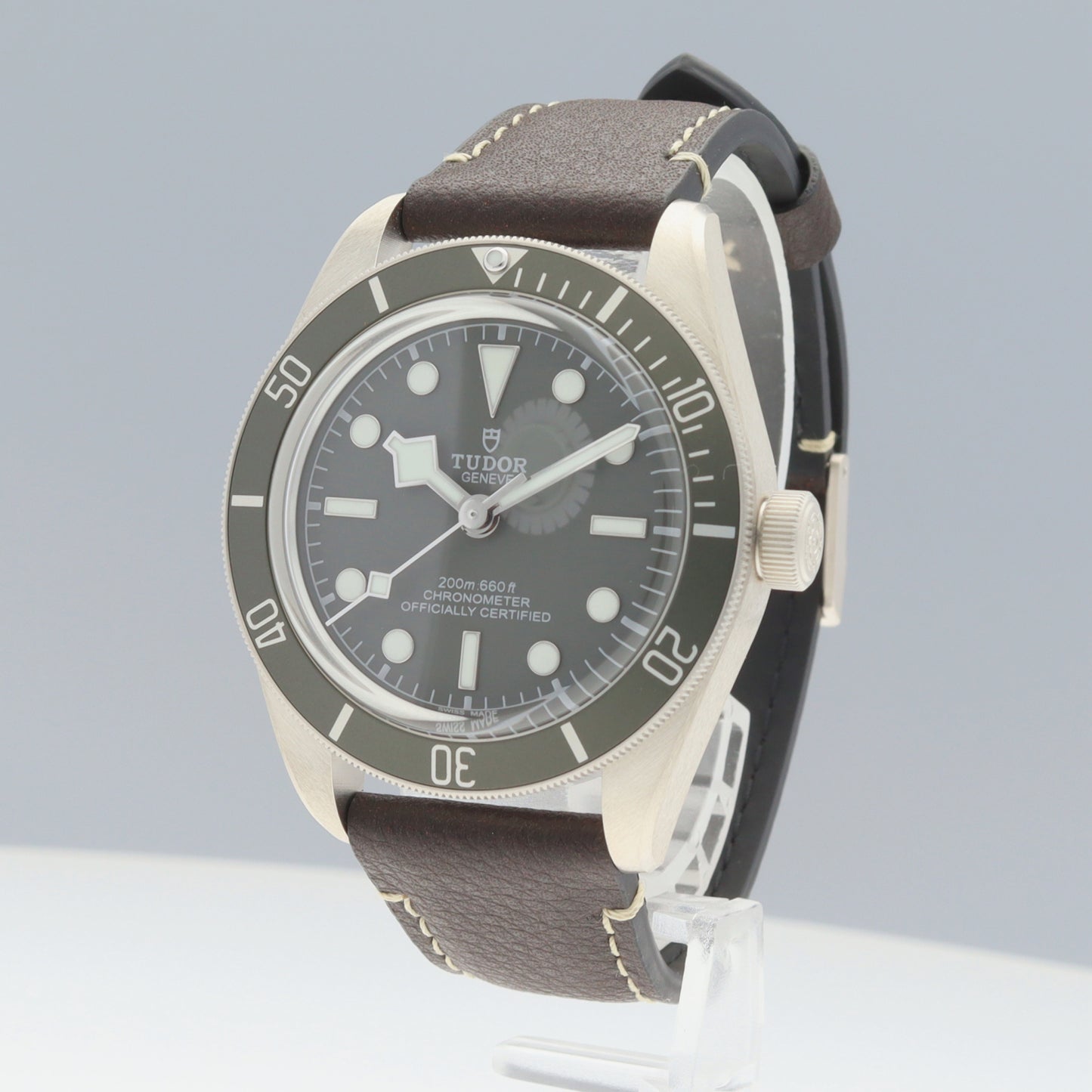 79010SG Heritage Black Bay Fifty-Eight 925 2TUD01-00059