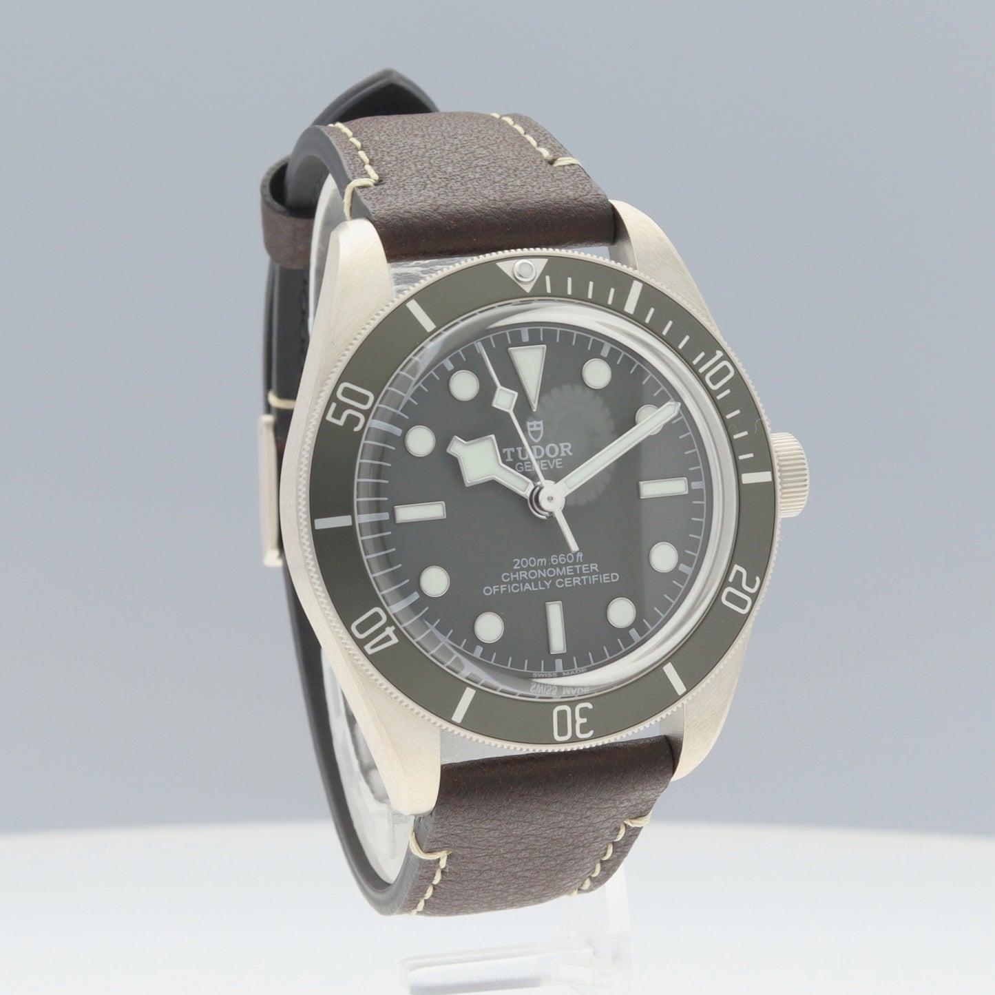 79010SG Heritage Black Bay Fifty-Eight 925 2TUD01-00059