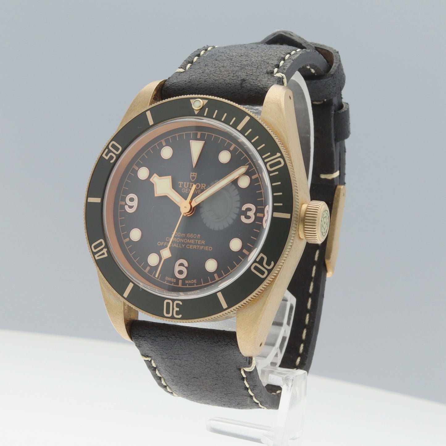 79250BA Heritage Black Bay Bronze 2TUD33-00005