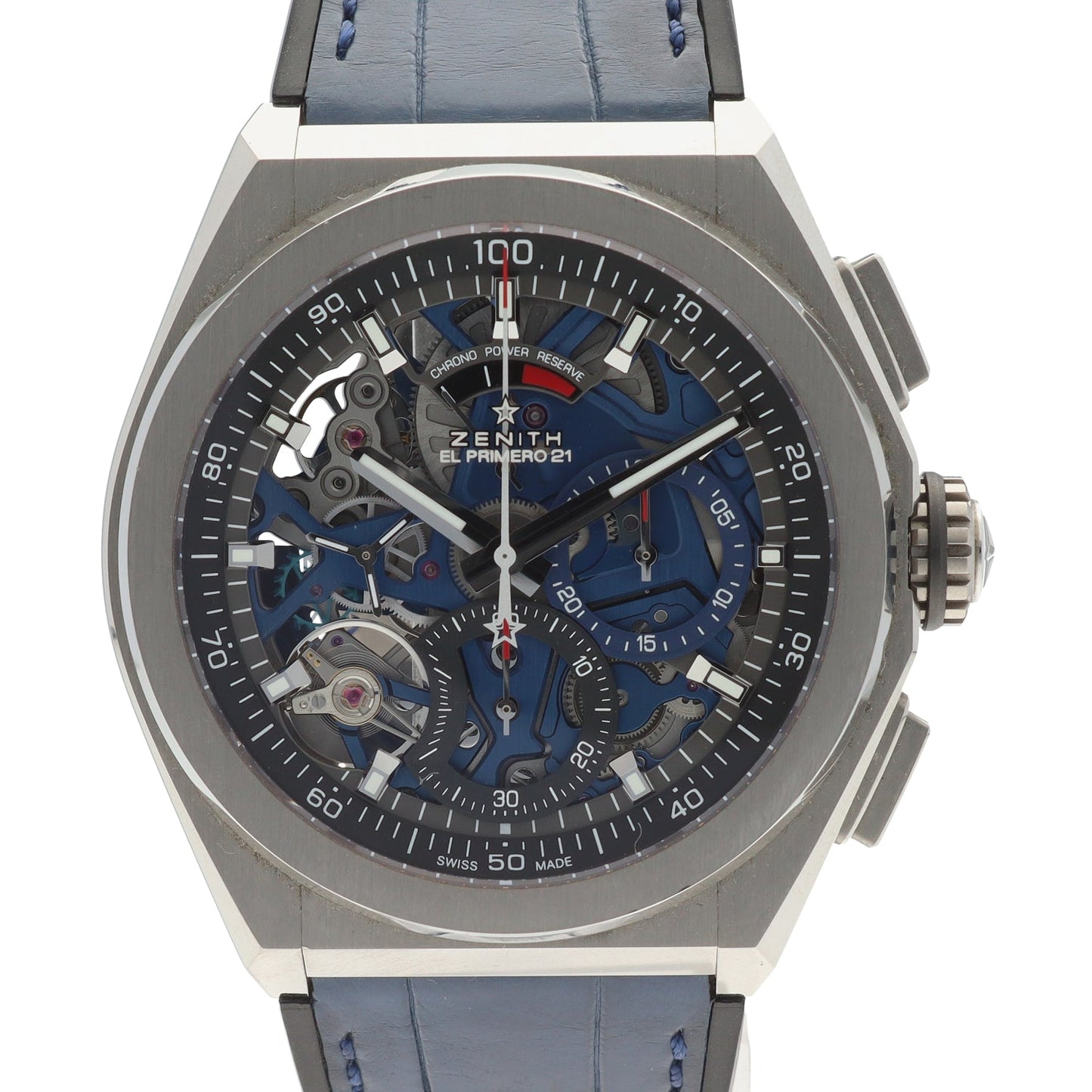 95.9002.9004/78.R584 Defy El Primero 21 2ZEN01-00072