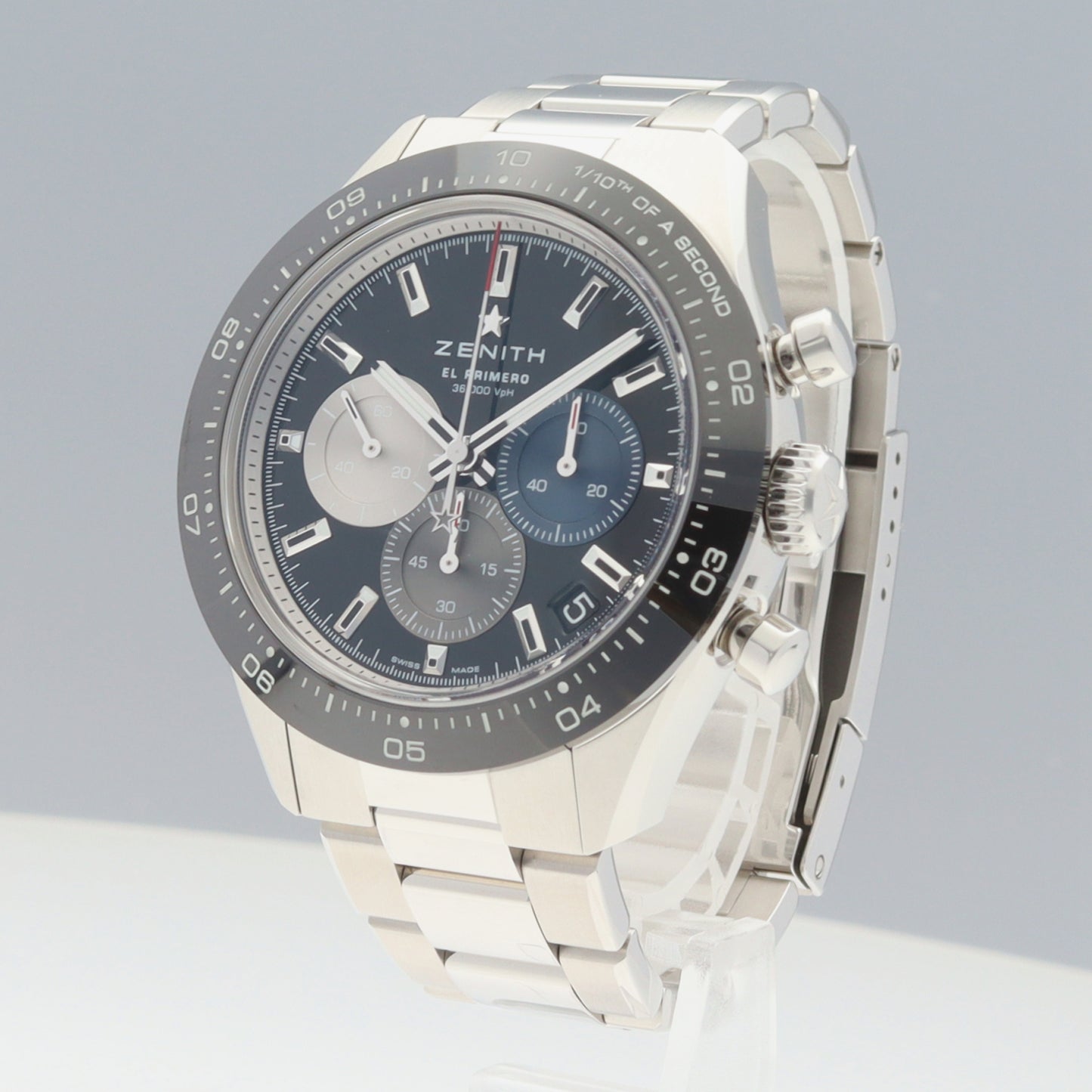 03.3100.3600/21.M310 Chronomaster Sport 2ZEN33-00008