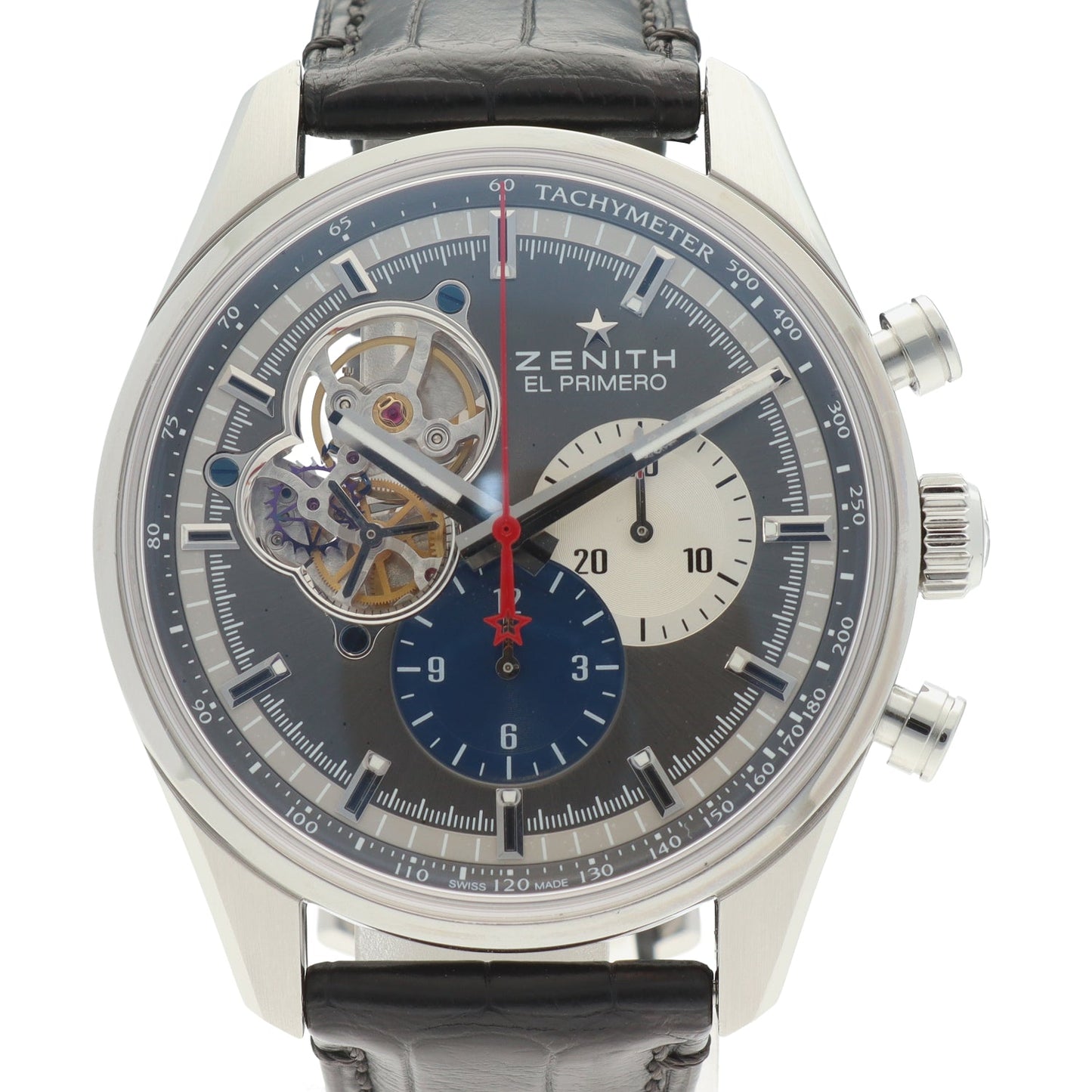 03.2040.4061/23.C496 Chronomaster El Primero Open 2ZEN33-00010