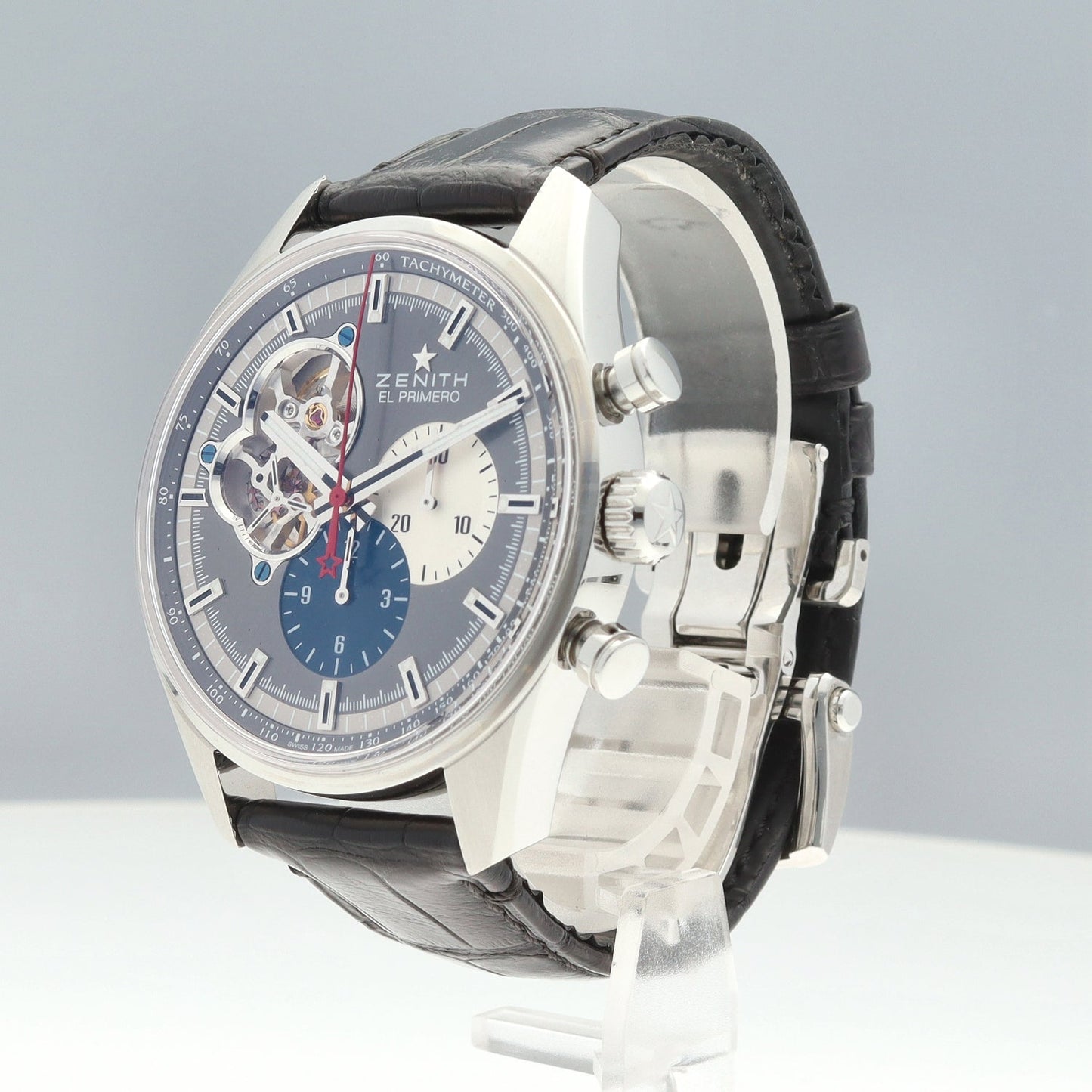 03.2040.4061/23.C496 Chronomaster El Primero Open 2ZEN33-00010