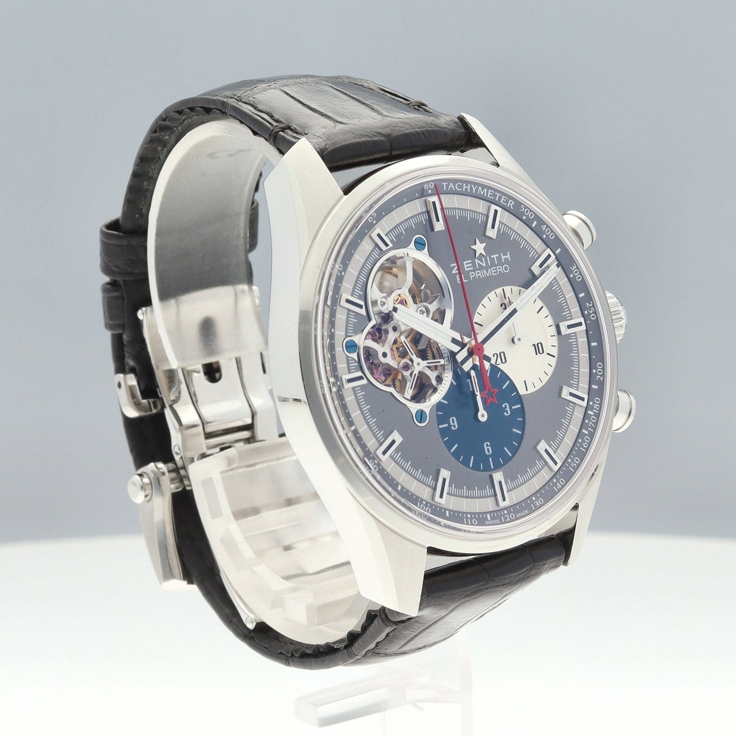 03.2040.4061/23.C496 Chronomaster El Primero Open 2ZEN33-00010