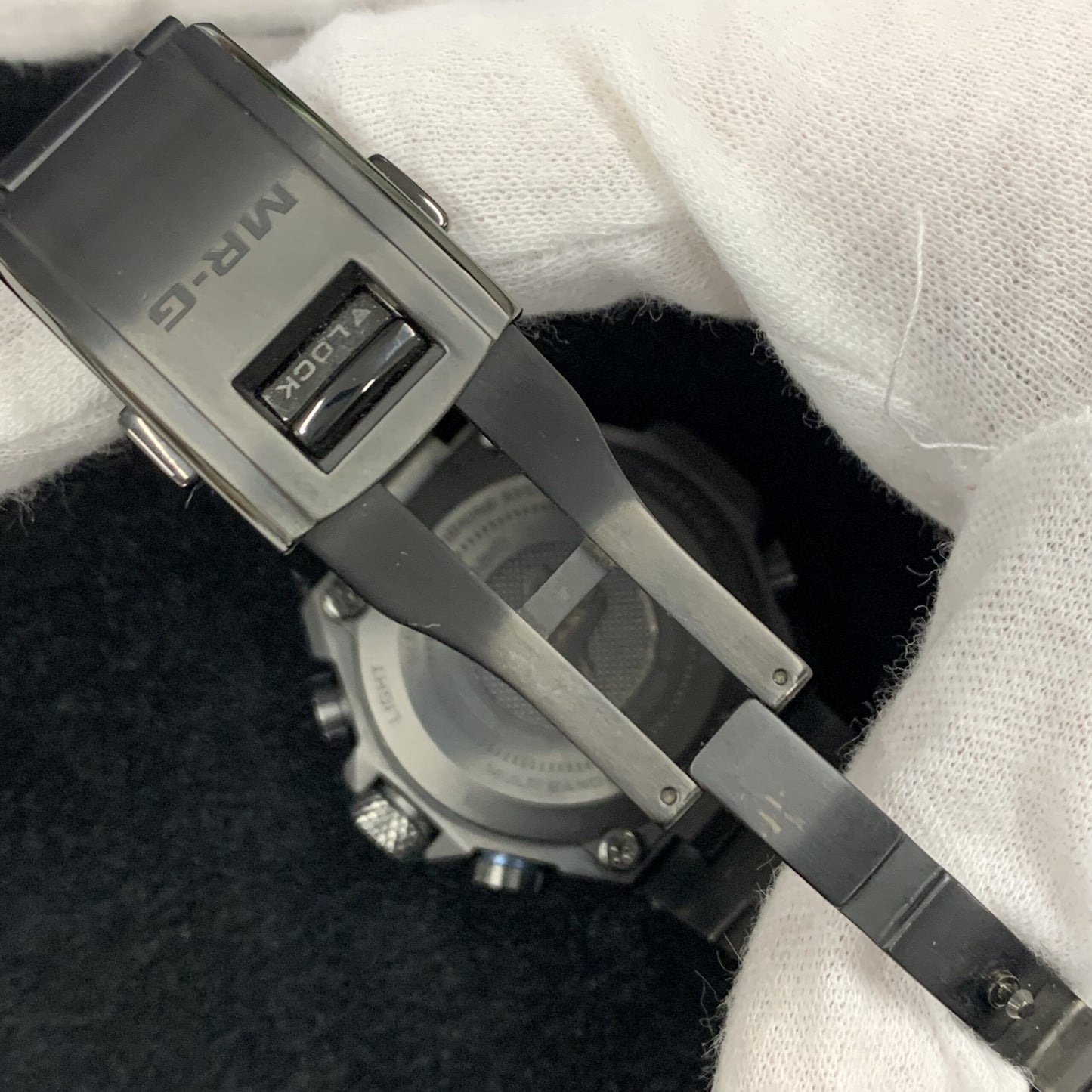 MRG-G1000B-1AJR G-Shock MRG-G1000D-1AJR GPS Atomic Solar Hybrid 2CAS33-00073
