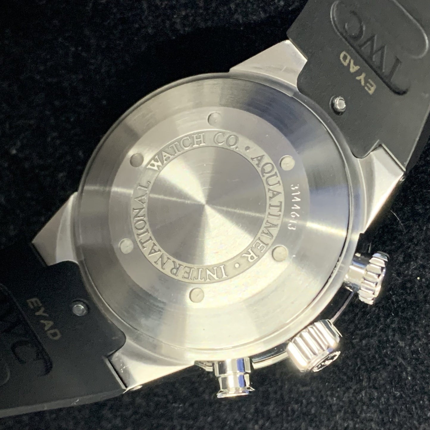 IW371933 アクアタイマー クロノグラフ 2IWC01-00205