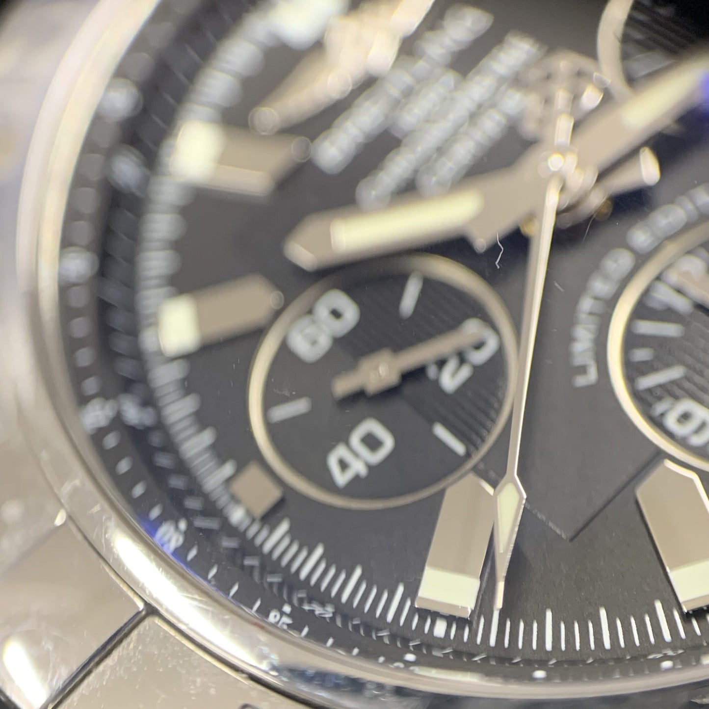 AB0111 Chronomat 44 Chronograph Limited to Japan 500pcs 2BRT01-00134