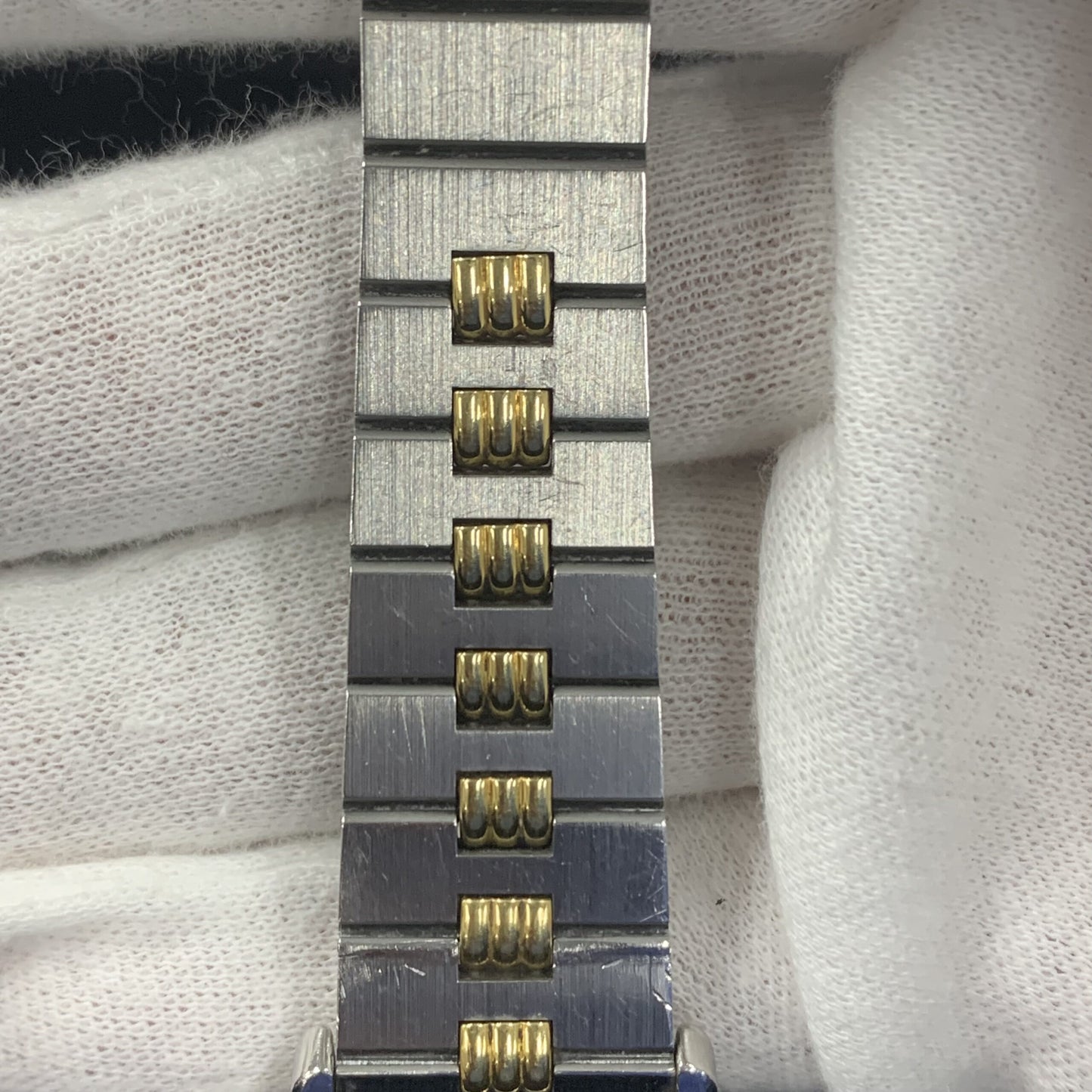Louis Cartier Square Watch YG 2CAR01-00570